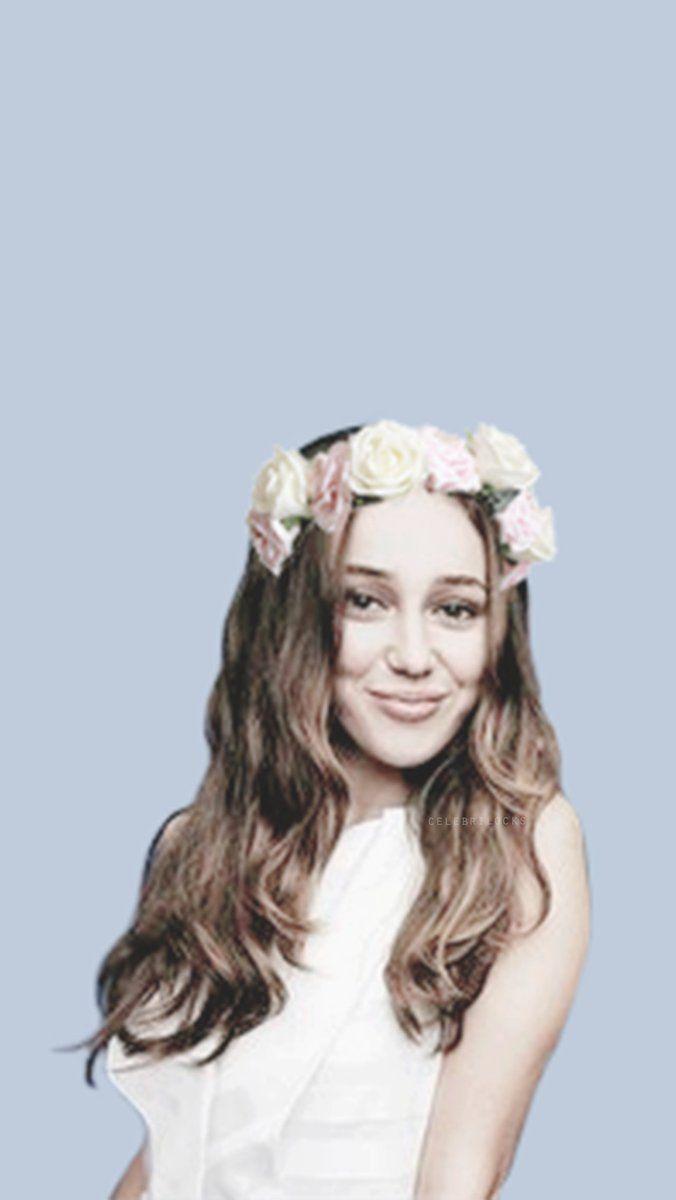 676x1200 Wallpaper Debnam Carey Adc Lockscreen