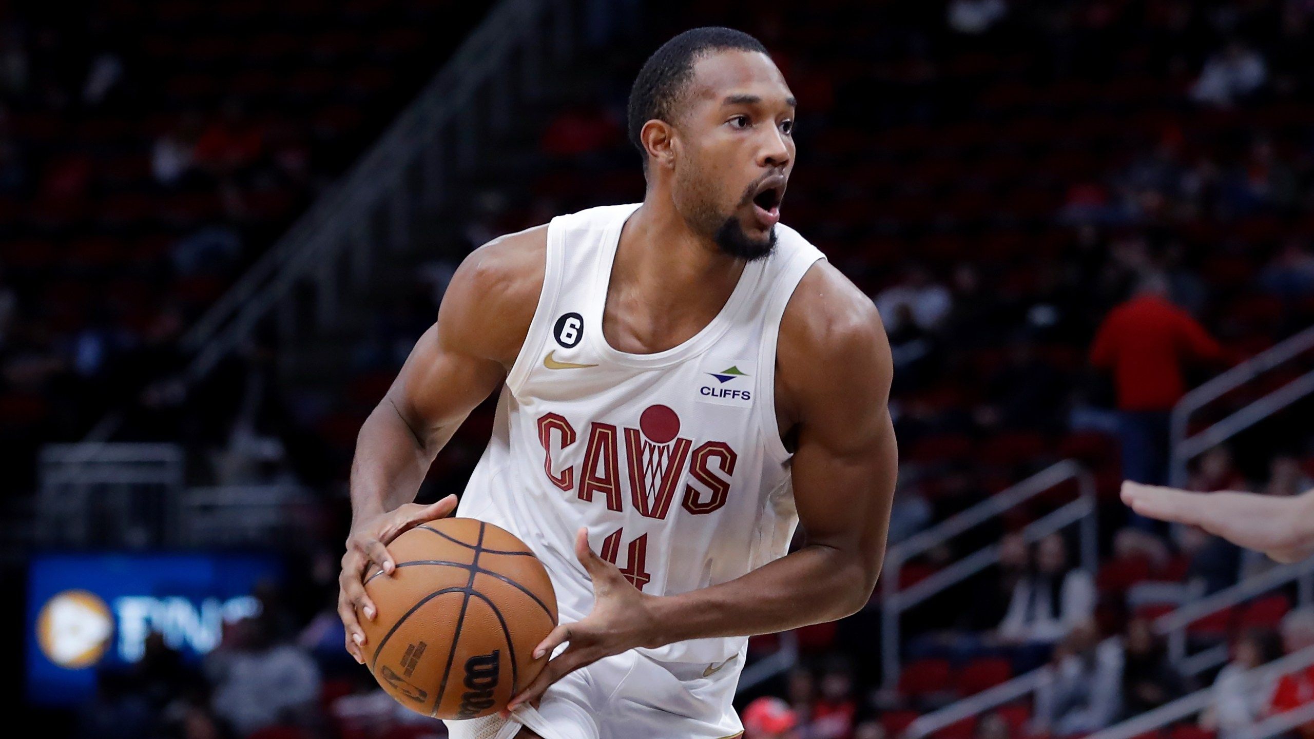 2560x1440 Cleveland Cavaliers Evan Mobley to play in 2023 Jordan Rising Stars
