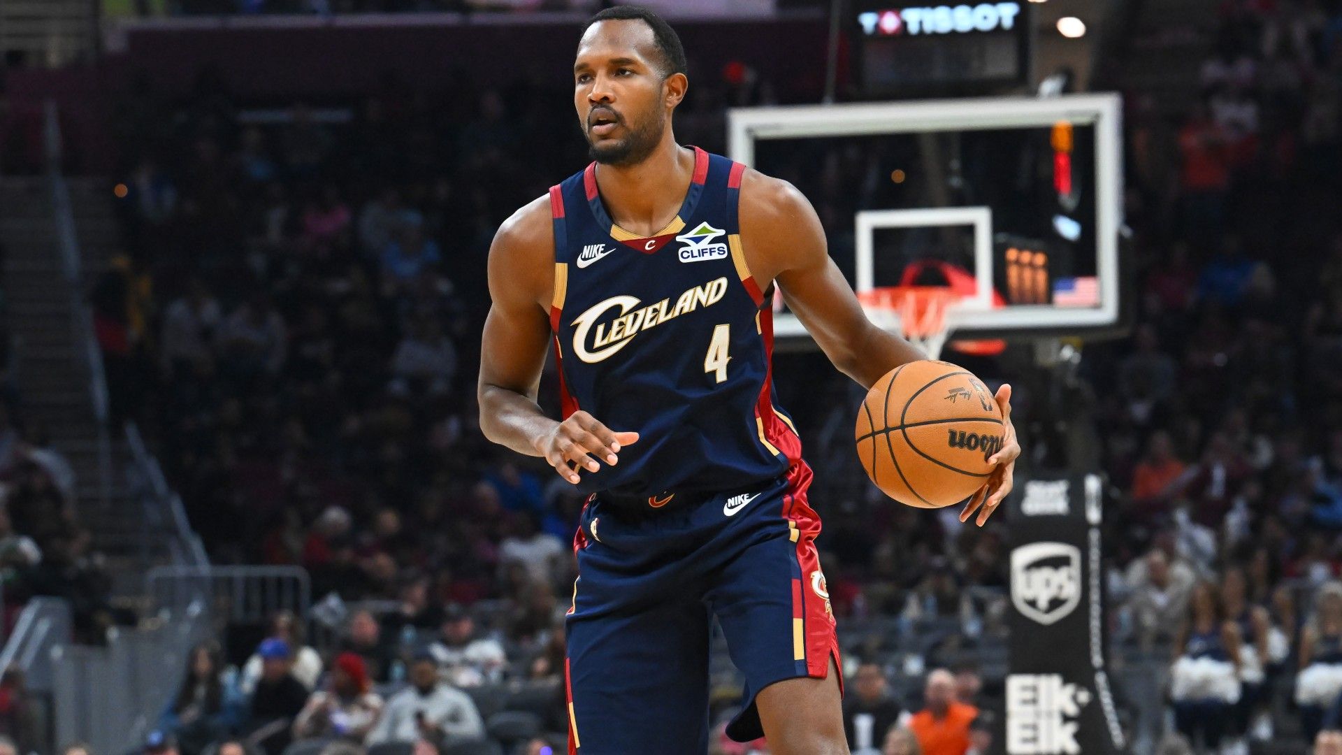 1920x1080 SportyTV. Cavaliers' Mobley Out Two To Four Weeks With Calf Strain