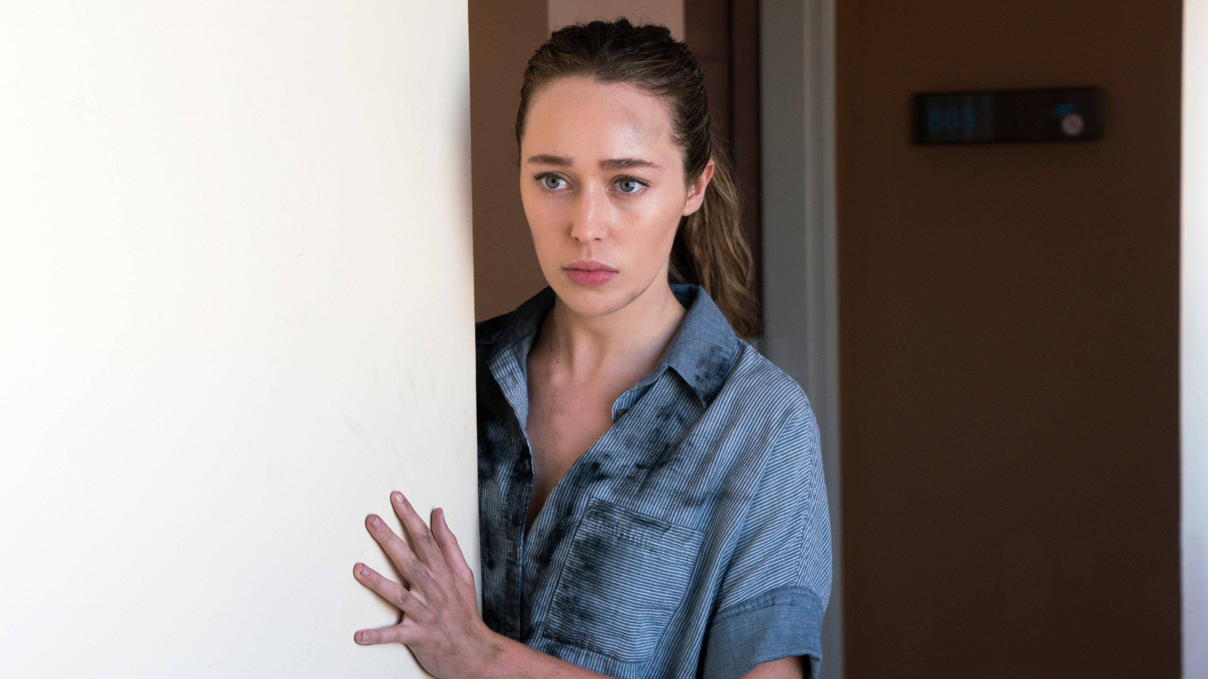3840x2160 alycia debnam carey 4k image download. Fear the walking