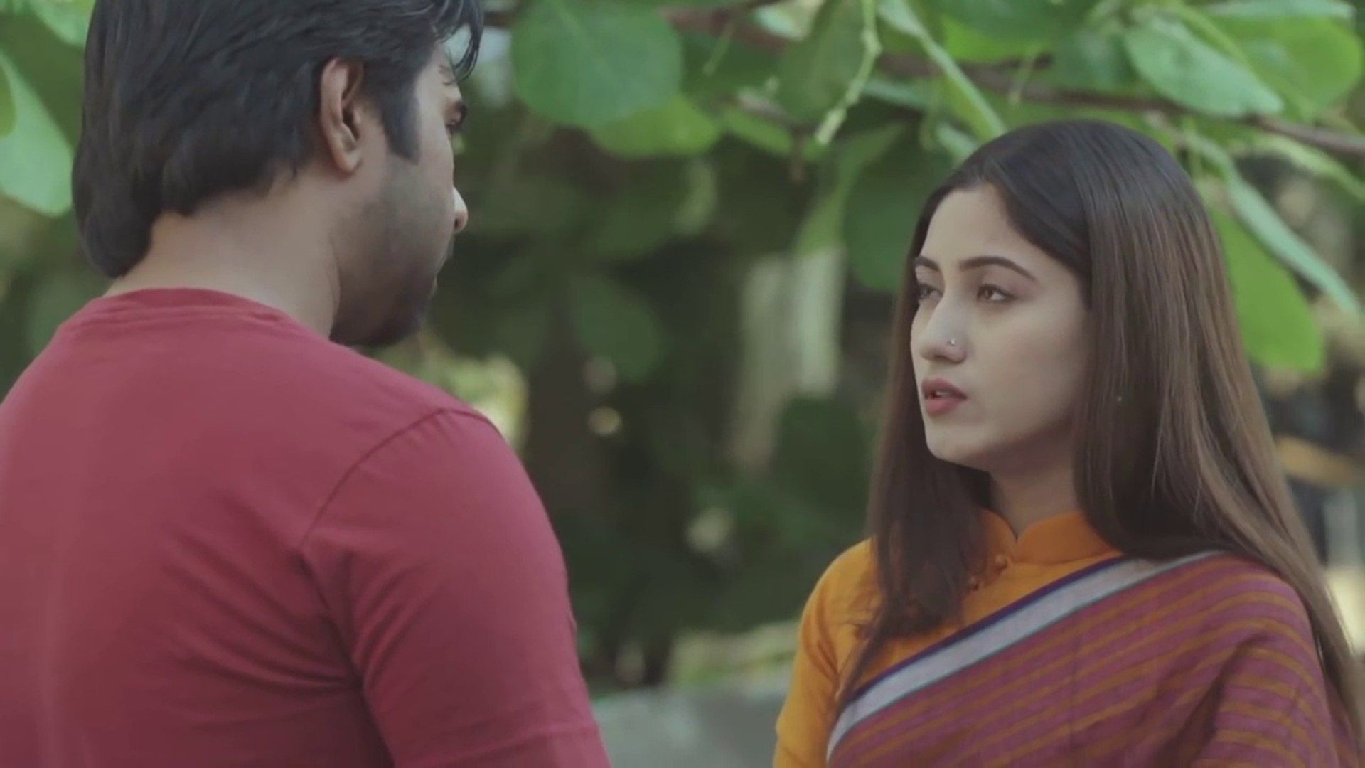 1920x1080 Tonima Kabir Rashid Bannah Natok 2018