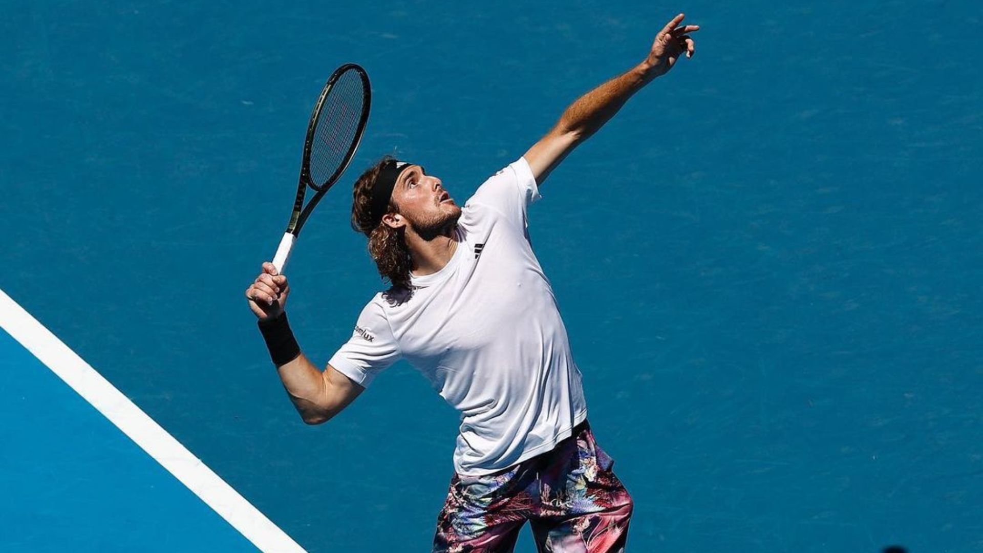 1920x1080 Stefanos Tsitsipas: Career Highlights, Net Worth And Other Achievements