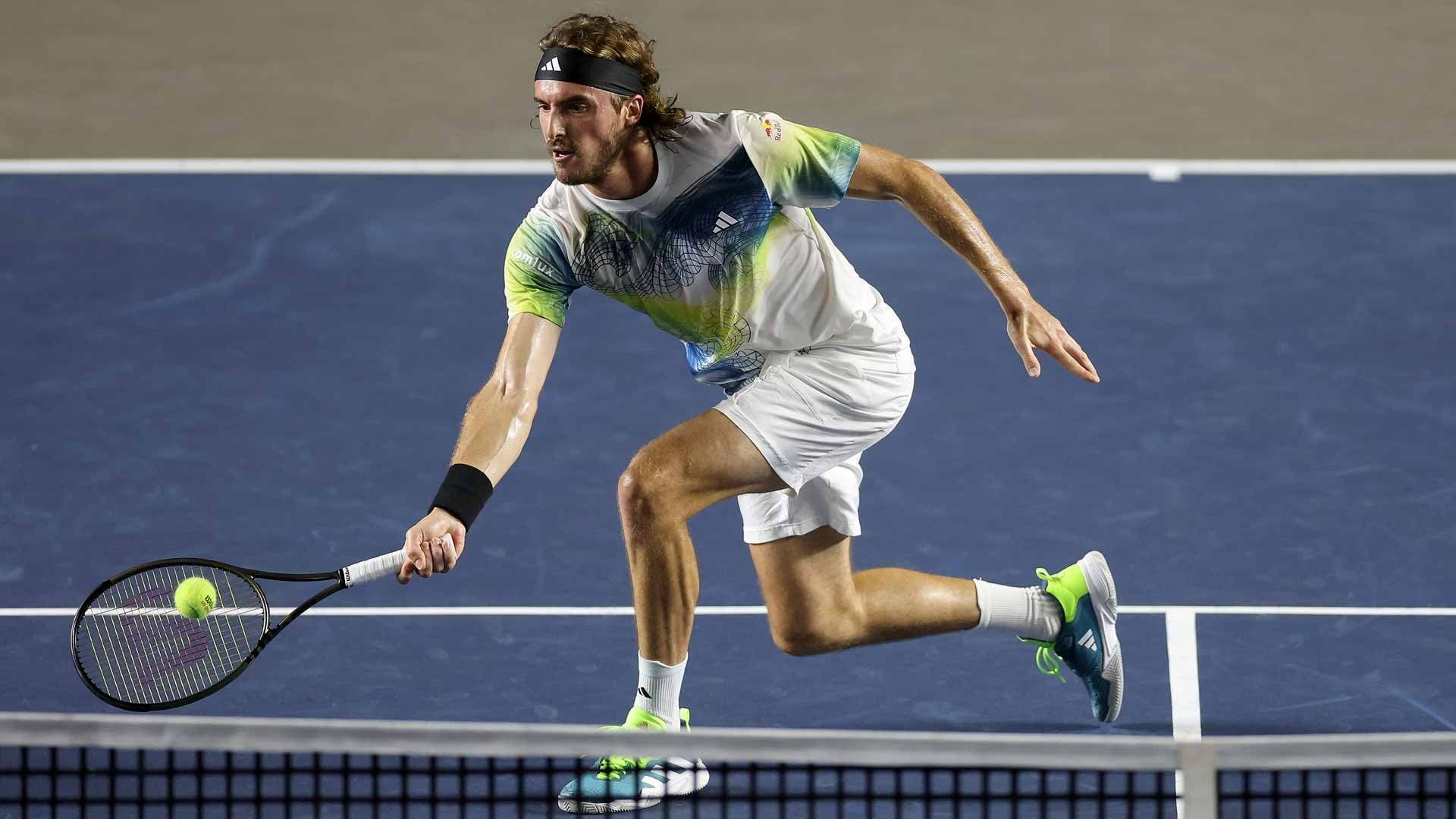 1920x1080 Stefanos Tsitsipas, Mark Philippousis Reunite: 'I Want To Maximise My Career'