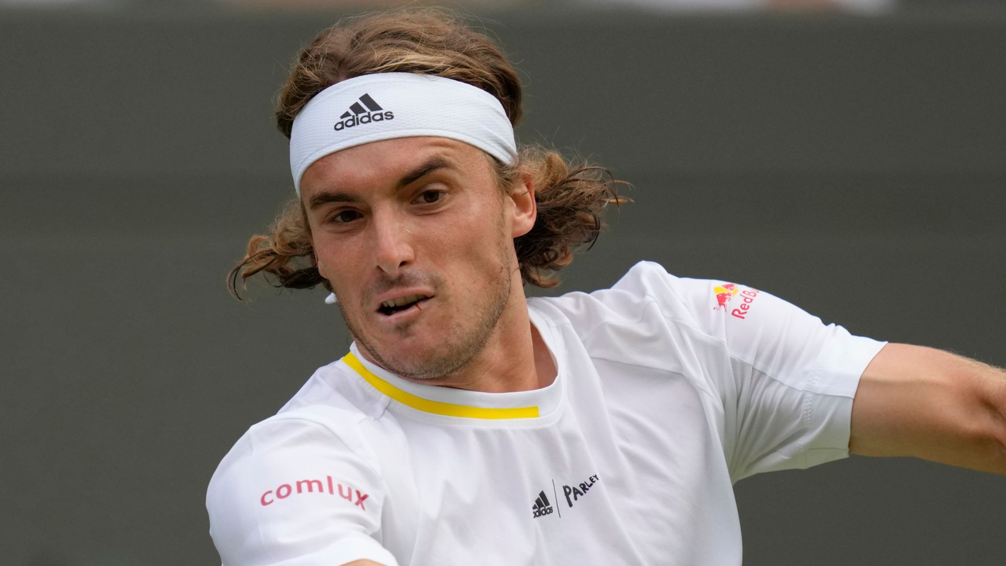 2048x1152 Stefanos Tsitsipas says comments about Nick Kyrgios 'misinterpreted'