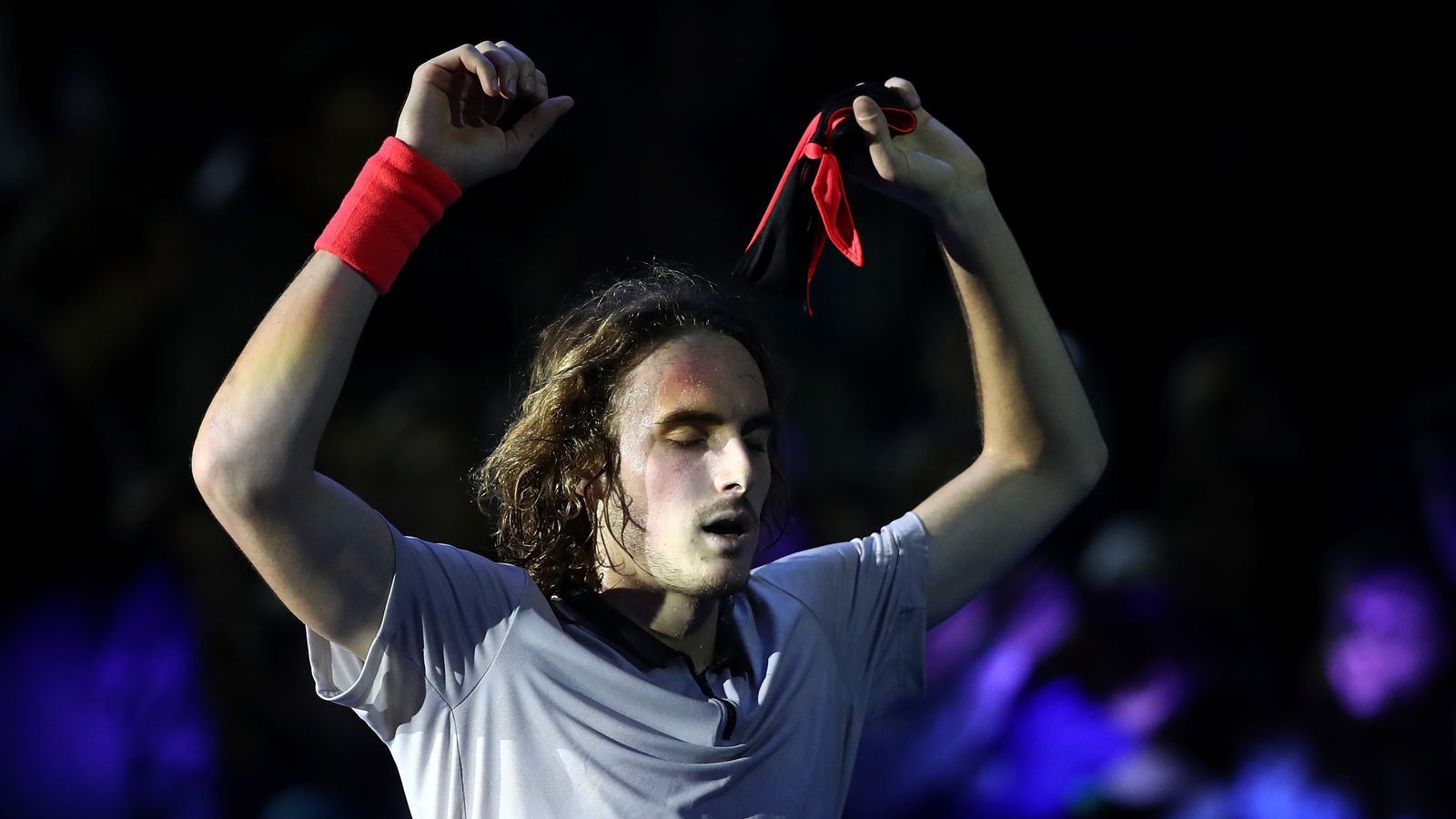1600x900 Stefanos Tsitsipas to face Alex de Minaur in final at Next Gen ATP Finals