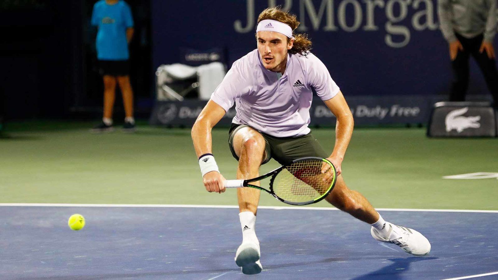 1600x900 Future champion Stefanos Tsitsipas opens up on his 'shy' past