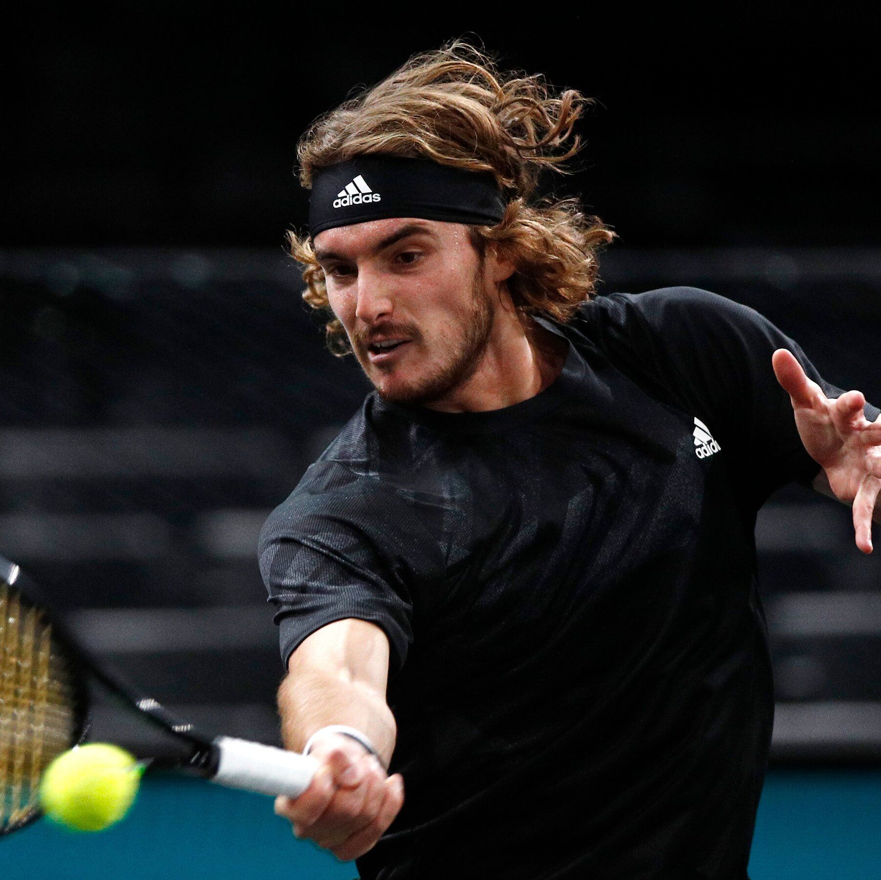 1800x1799 Stefanos Tsitsipas Adds to His Story