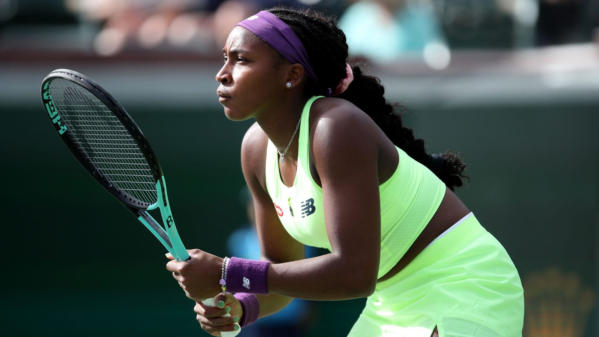 1920x1080 Coco Gauff bio: Age, height, hometown, family, fun facts