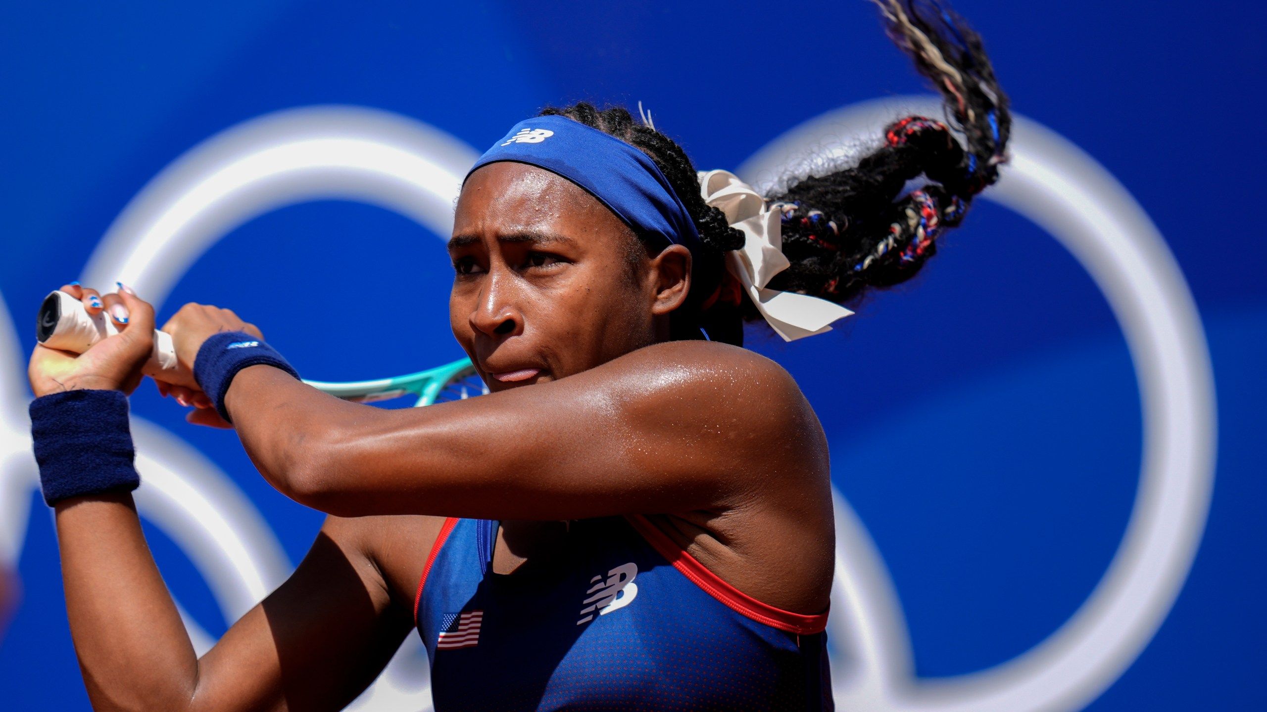 2560x1440 Coco Gauff will be on boxes of Wheaties a year after her US Open title. News 4 Buffalo