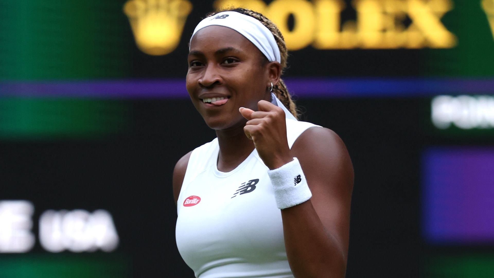 1920x1080 Coco Gauff shares stunning photo of her time in Europe