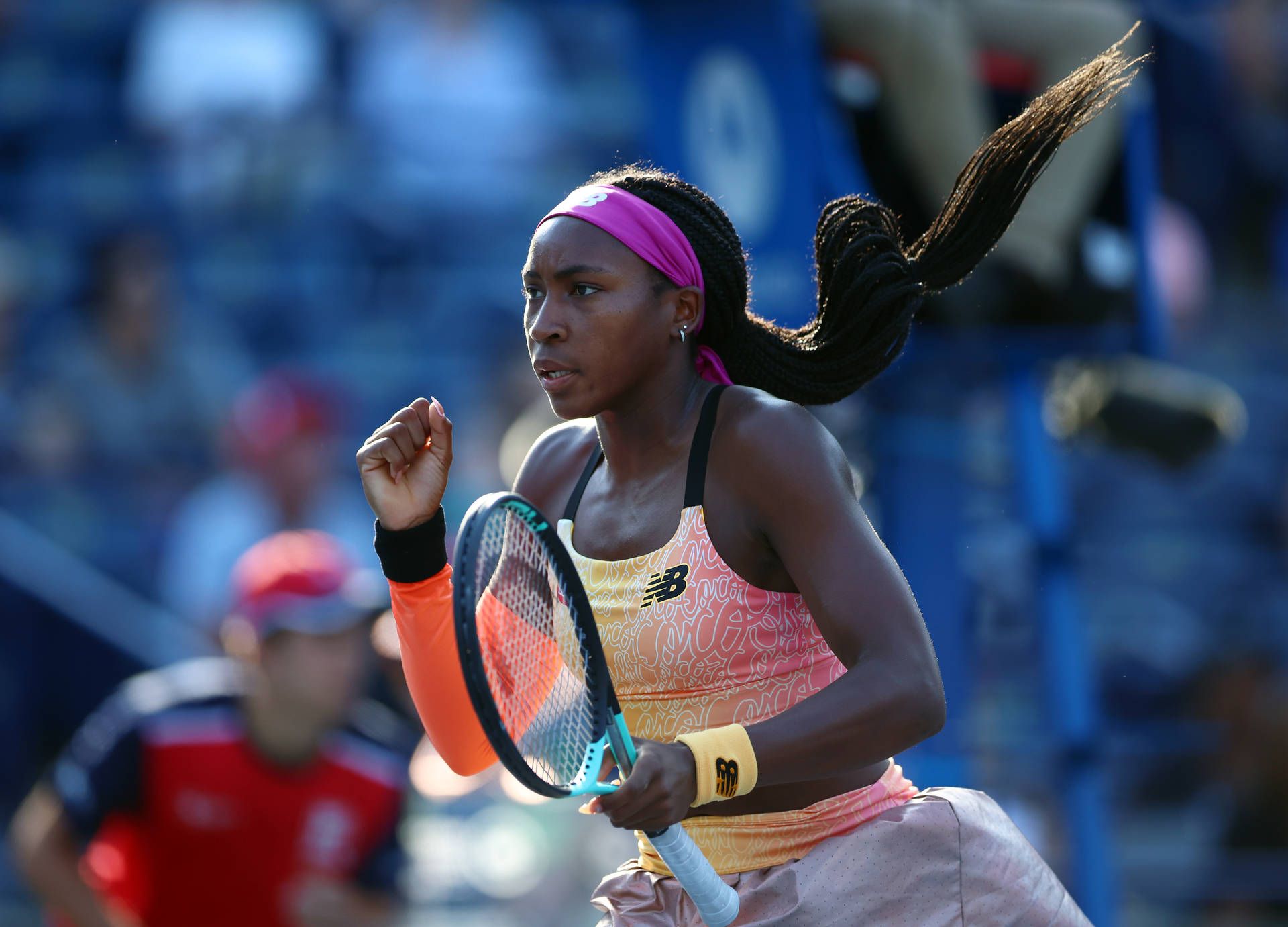1920x1381 Coco Gauff Wallpaper