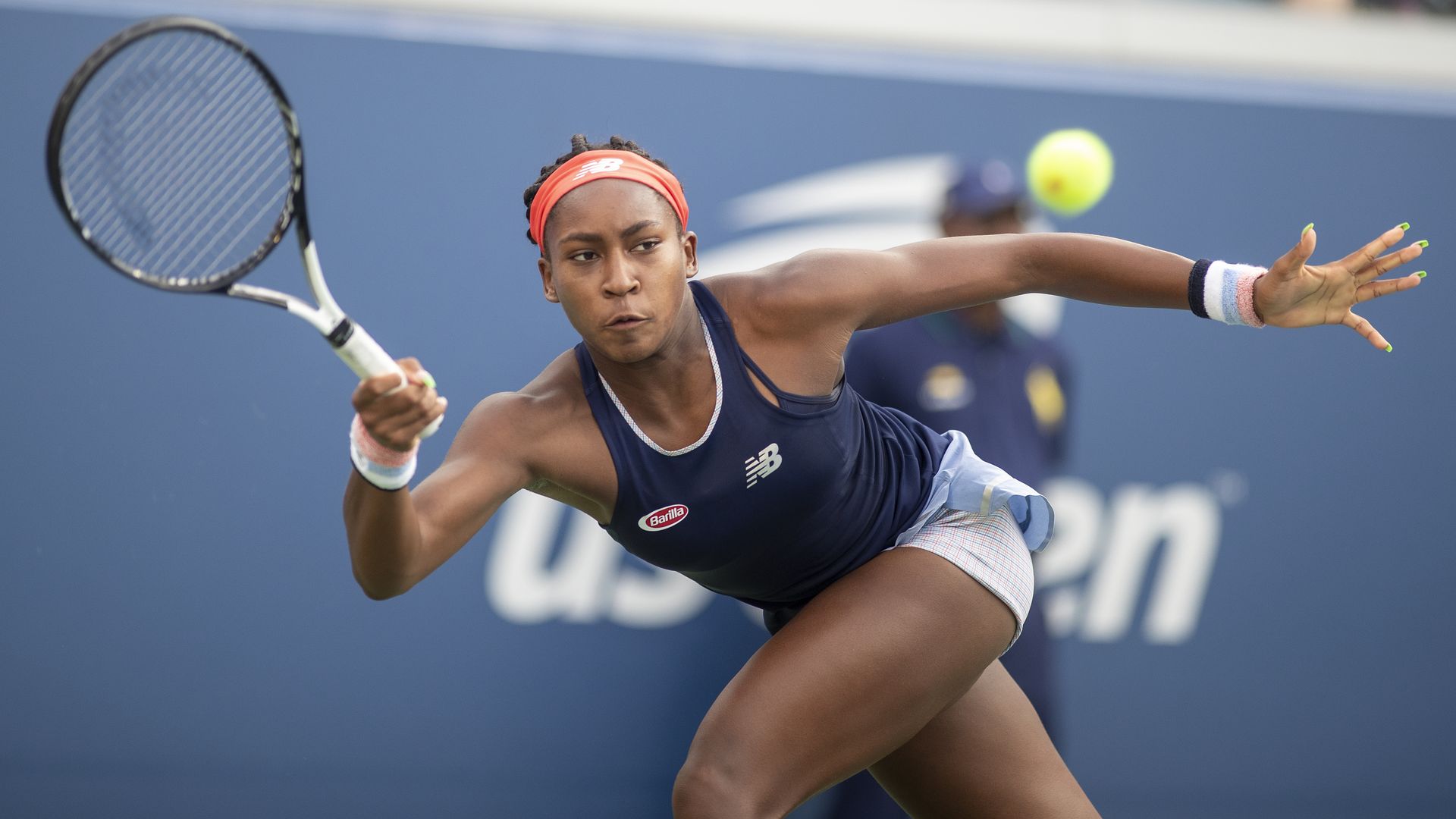 1920x1080 15 Year Old Coco Gauff Becomes Youngest Tennis Titlist In Over A Decade