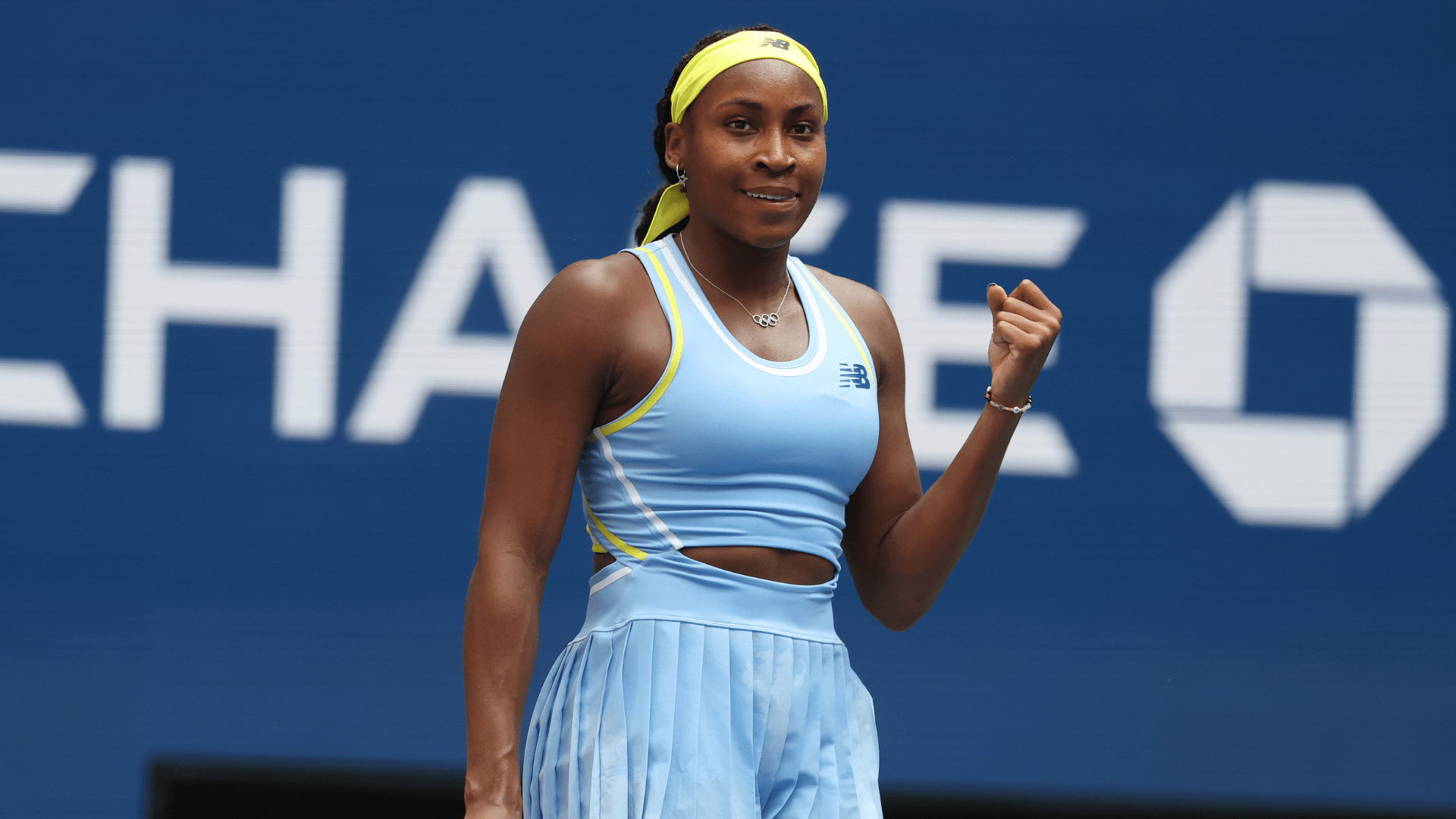 1920x1080 Coco Gauff Opts For Tennis Core At US Open