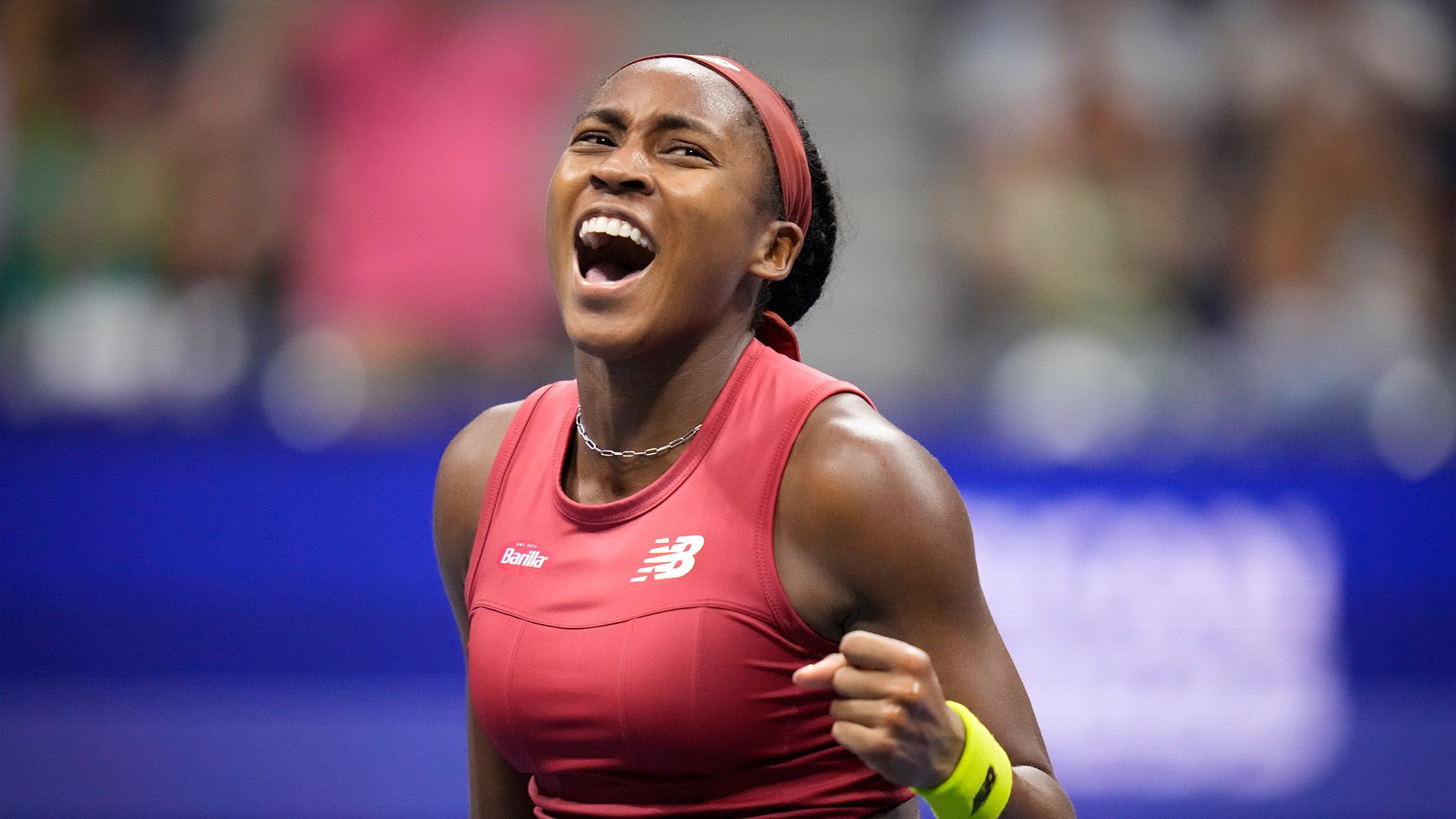 1920x1080 Florida teen, Coco Gauff, wins the US Open for first Grand Slam title at age defeating Aryna Sabalenka
