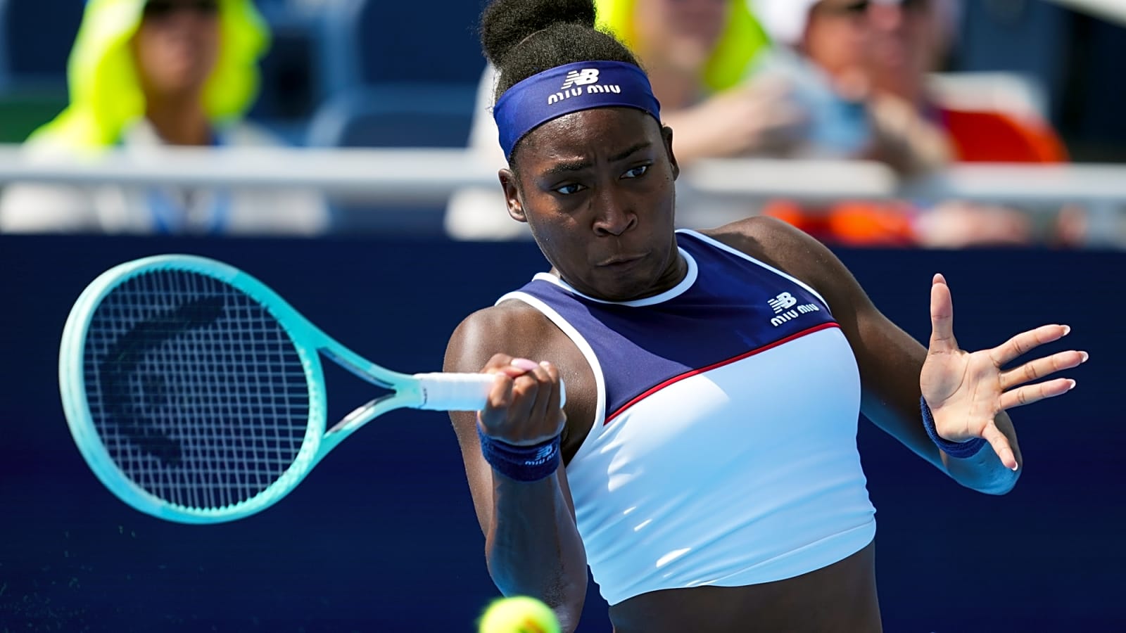 1600x900 Coco Gauff Surges Into Cincinnati Open Quarter Finals As Former Champion Makes Light Work Of Lucia Bronzetti