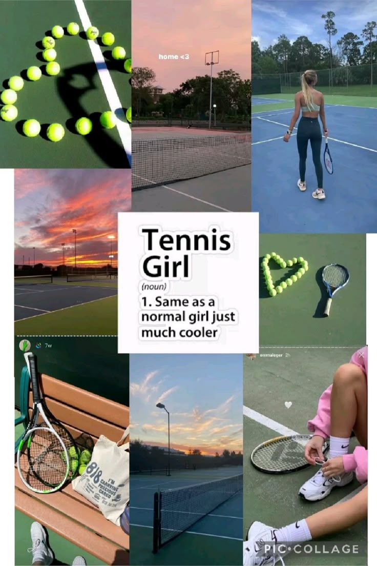736x1104 Aesthetic tennis wall paper