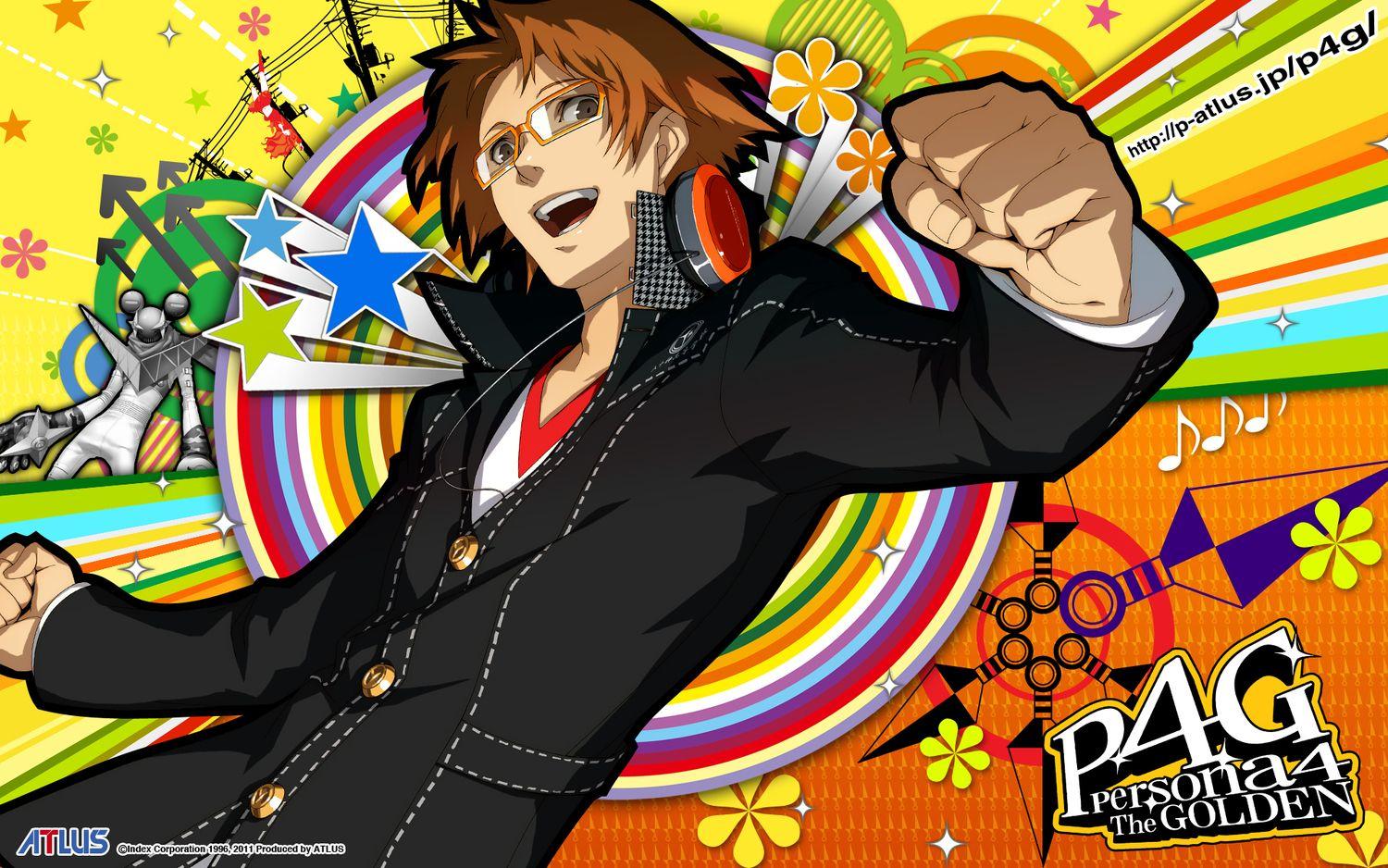1500x938 Persona 4 Golden Wallpaper and Background Imagex938