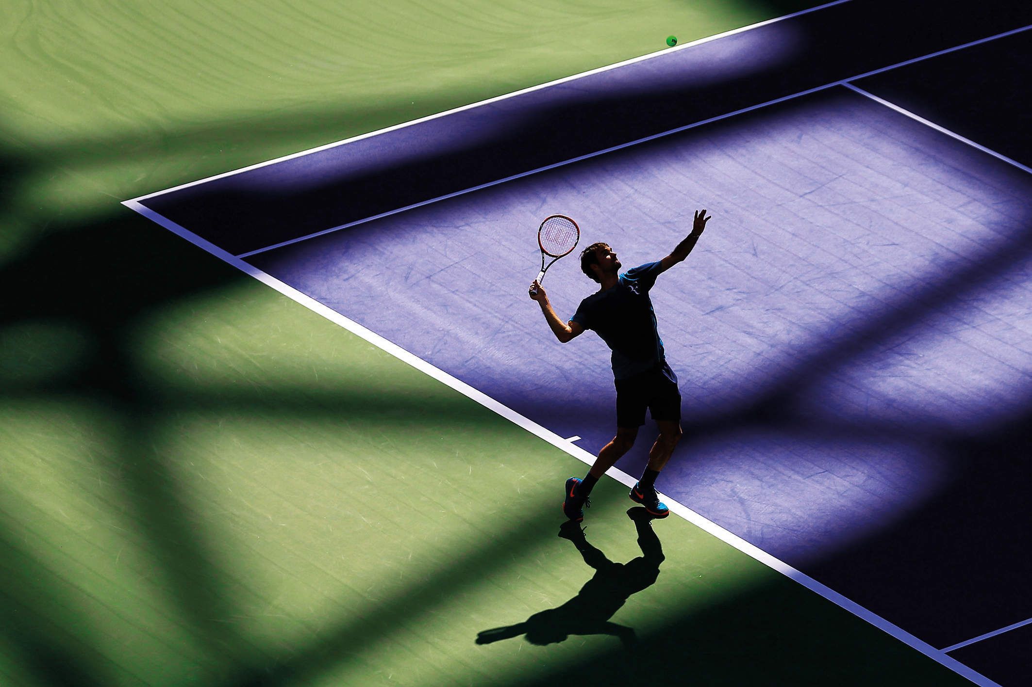 2126x1417 Worshipping the tennis god: is Roger Federer really an “artist”?