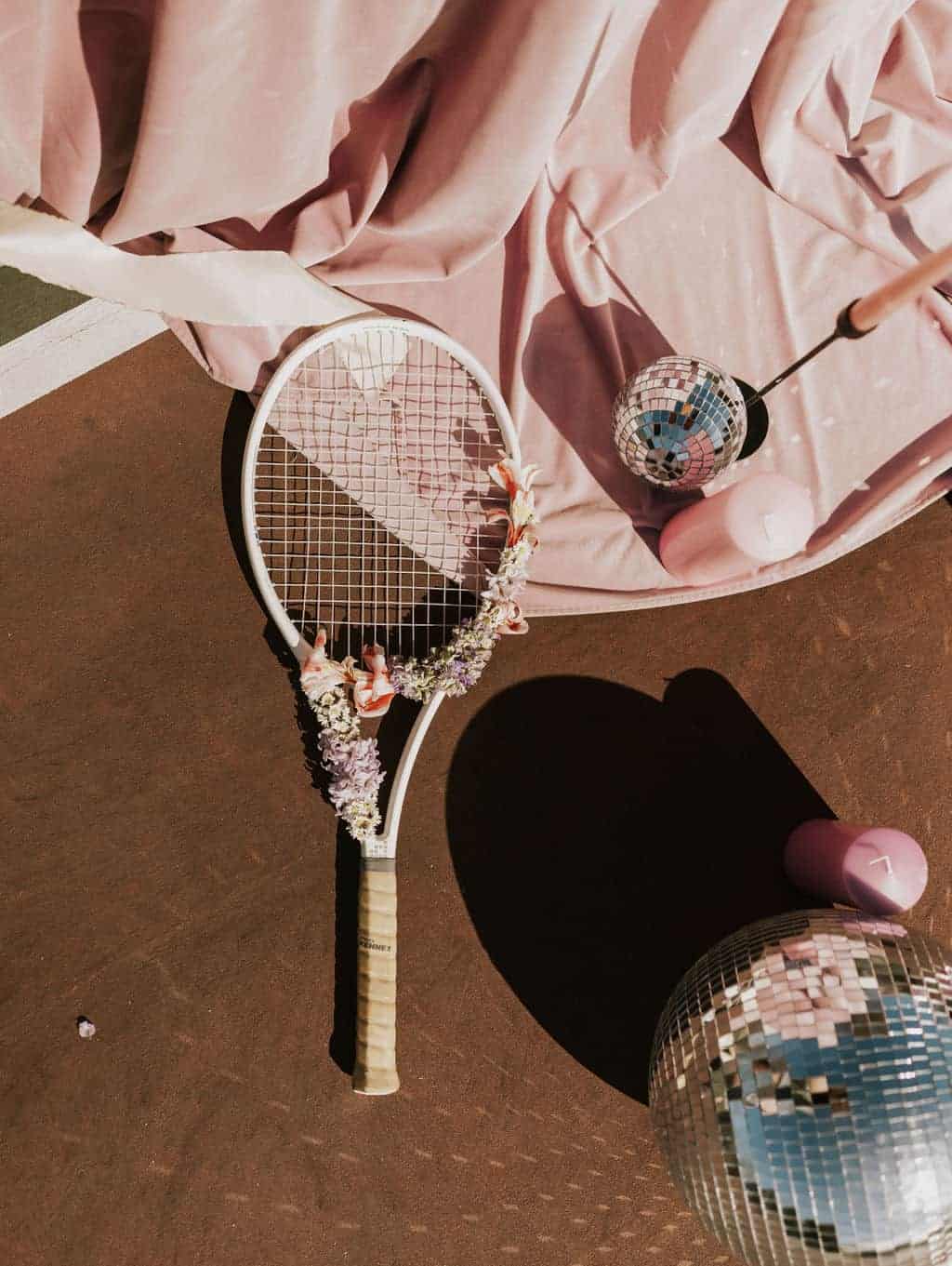1024x1361 FUNKY TENNIS COURT ELOPEMENT. Bespoke Bride: Wedding Blog