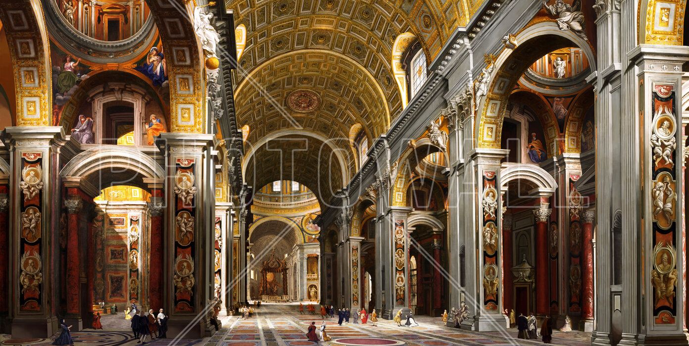 1392x699 St Peters Basilica