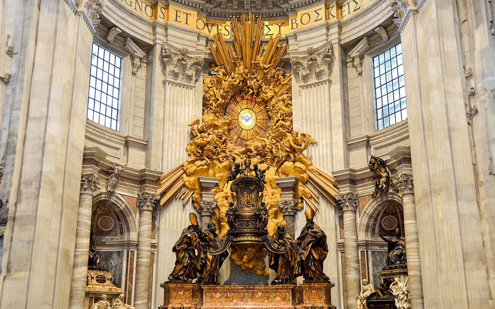 1600x1000 Discover St. Peter's Basilica: A Marvel Of Architecture And Faith