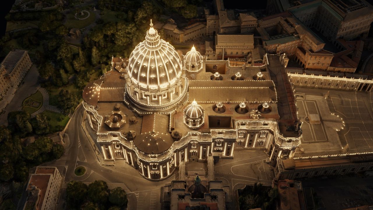 1280x720 La Basilica di San Pietro