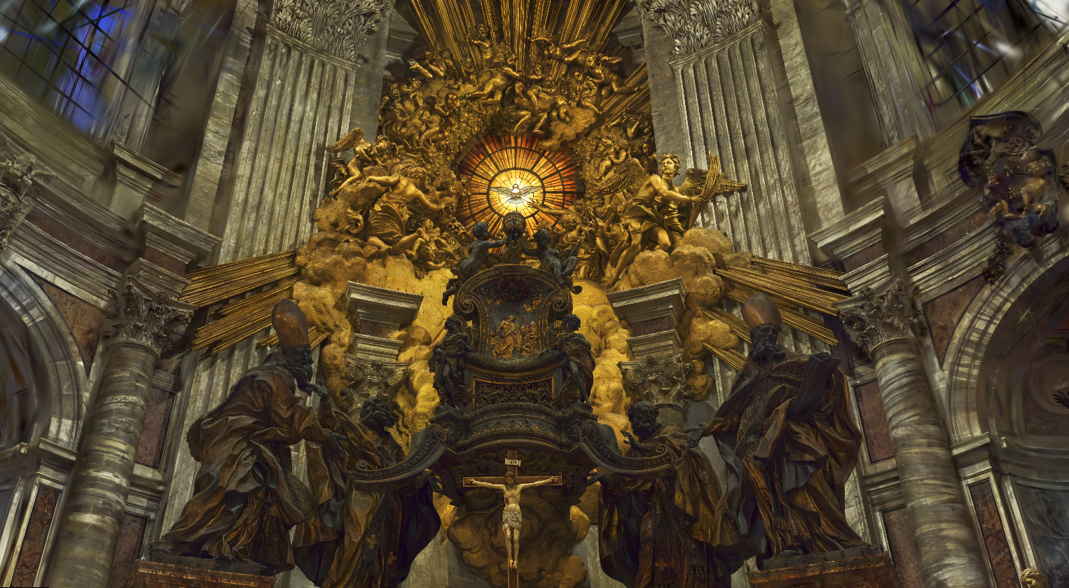 1526x840 Digital Experience of St. Peter's Basilica