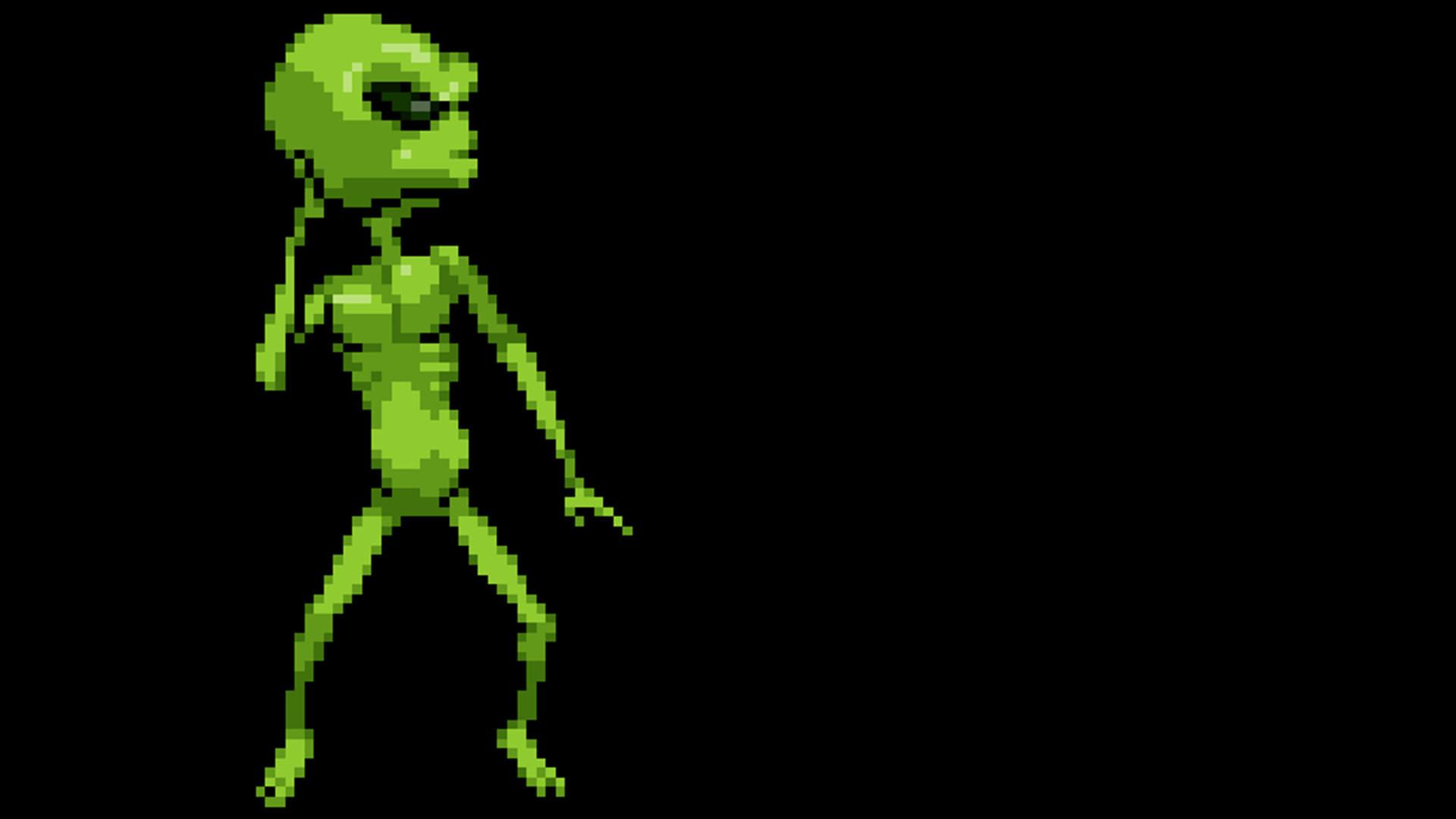 1920x1080 Awesome Pixel Art free wallpaper for 1080p PC