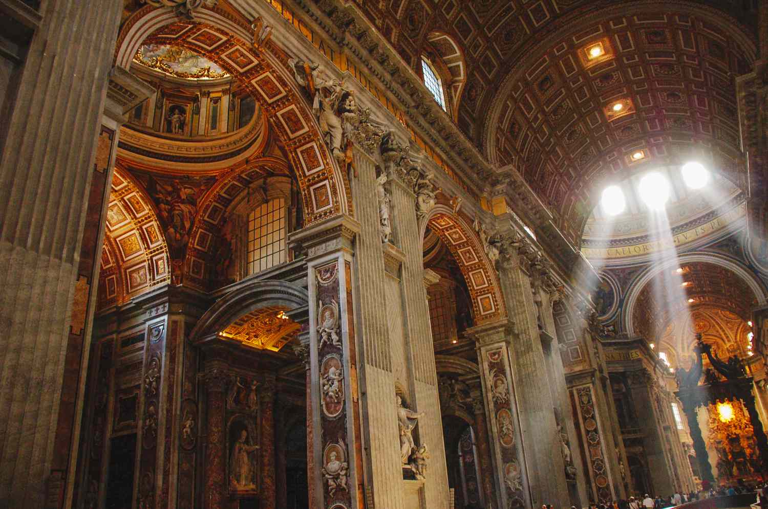 1500x995 How to Visit Saint Peter's Basilica in Vatican City