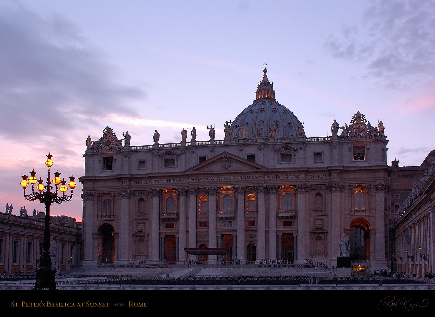 1500x1092 St. Peter's Basilica Exteriors and Architecture
