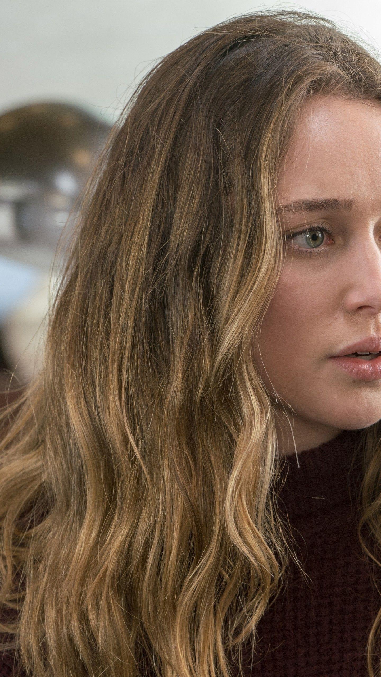 1440x2560 Wallpaper Alycia Debnam Carey, Alicia Clark, Fear The Walking Dead