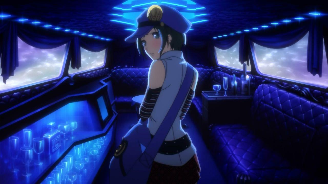 1280x720 Persona 4 : The Golden Animation