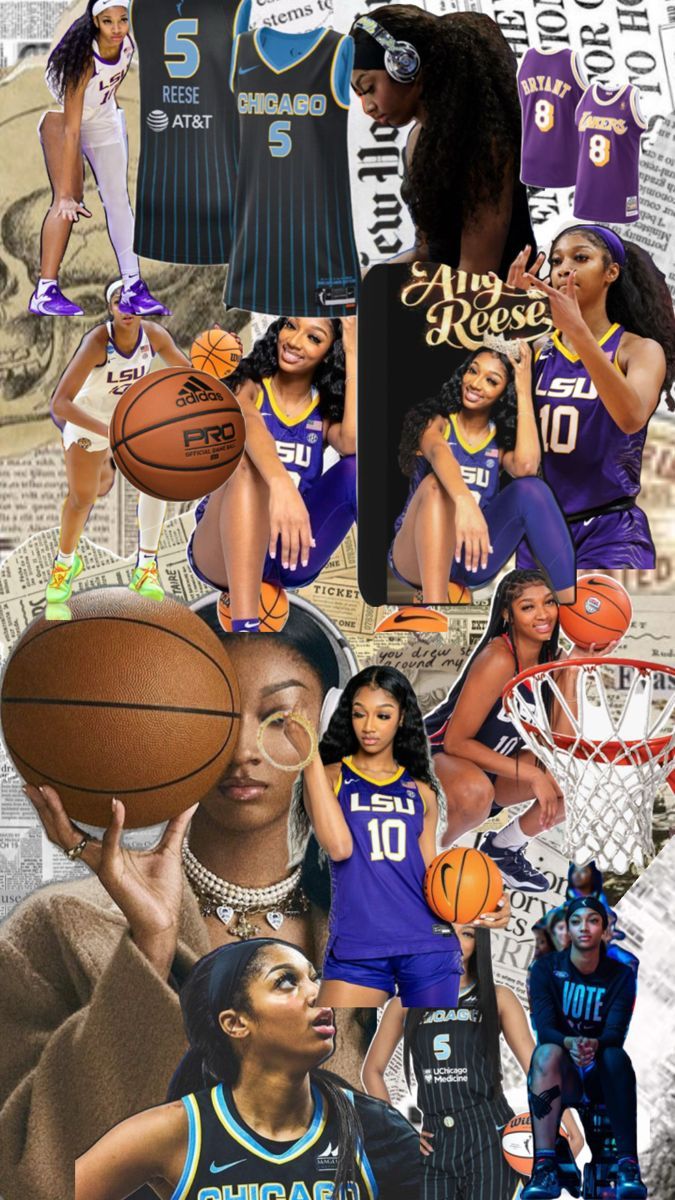 675x1200 Angel is pretty. Girly basketball, I love basketball, Basketball girls