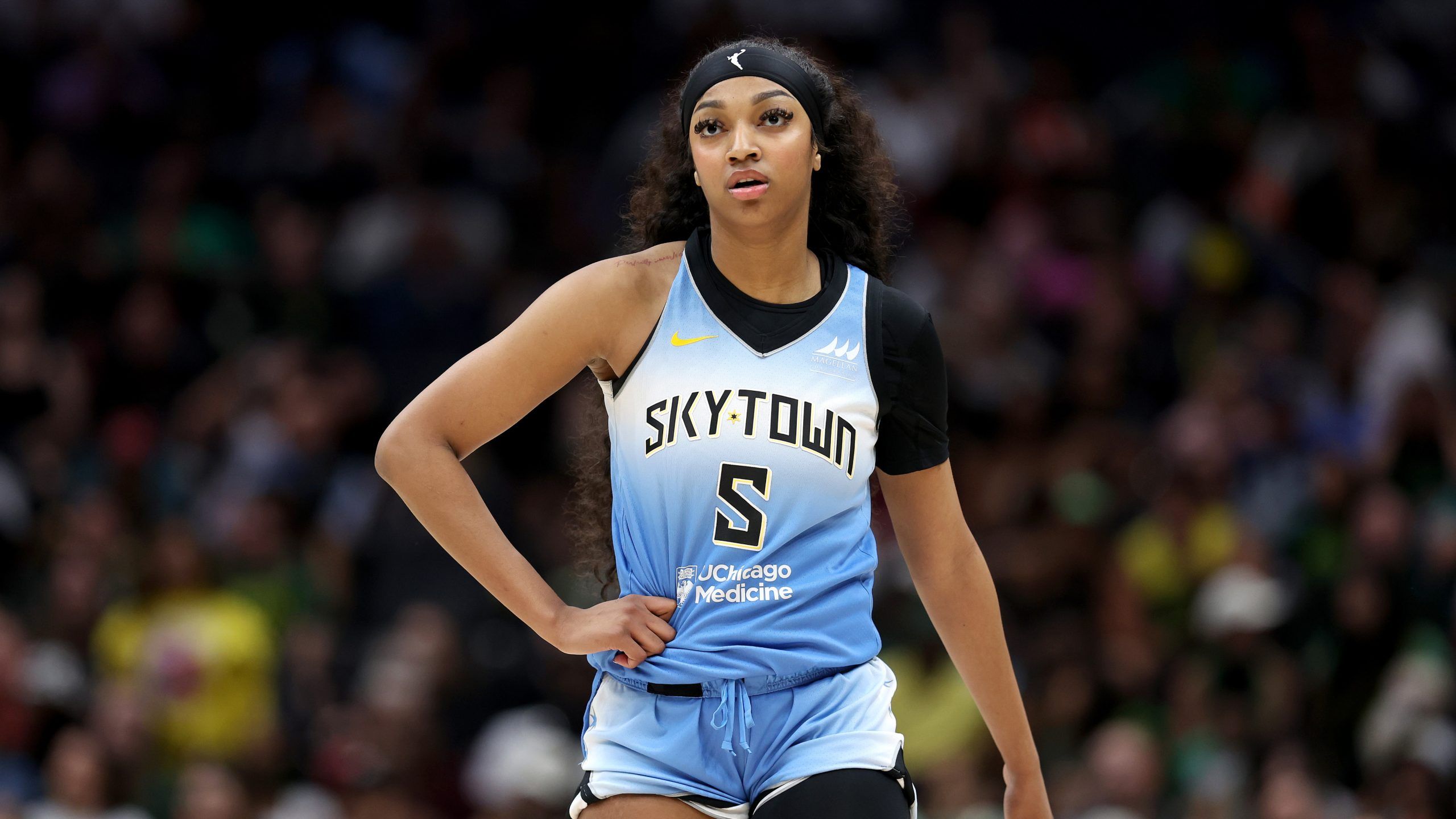 2560x1440 Deep Dive Into Angel Reese Stats Paints Grim Picture Of Sky Rookie's Skills