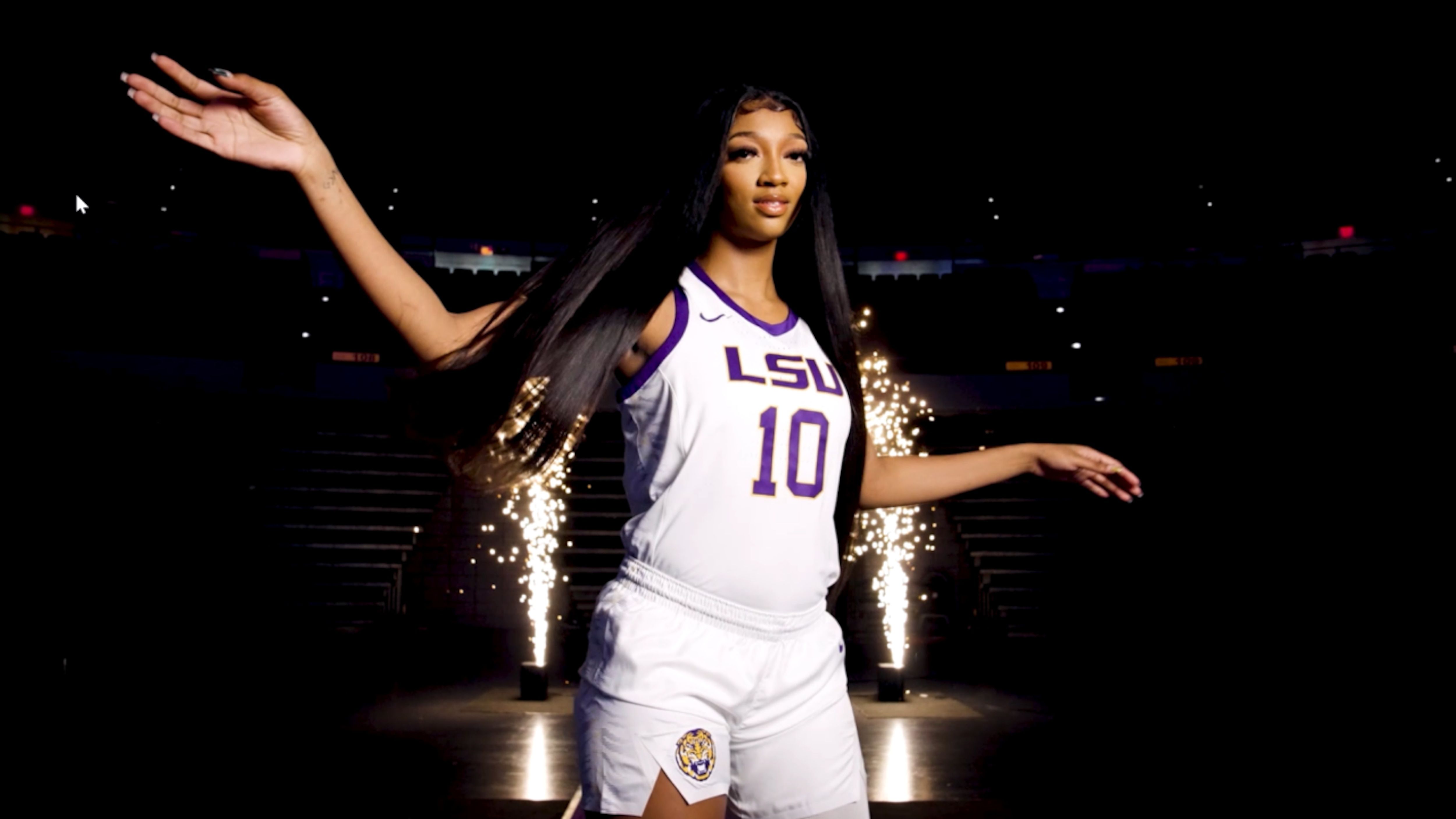 5000x2813 Angel Reese Breaks Down Revamped LSU Looking To Go Back To Back