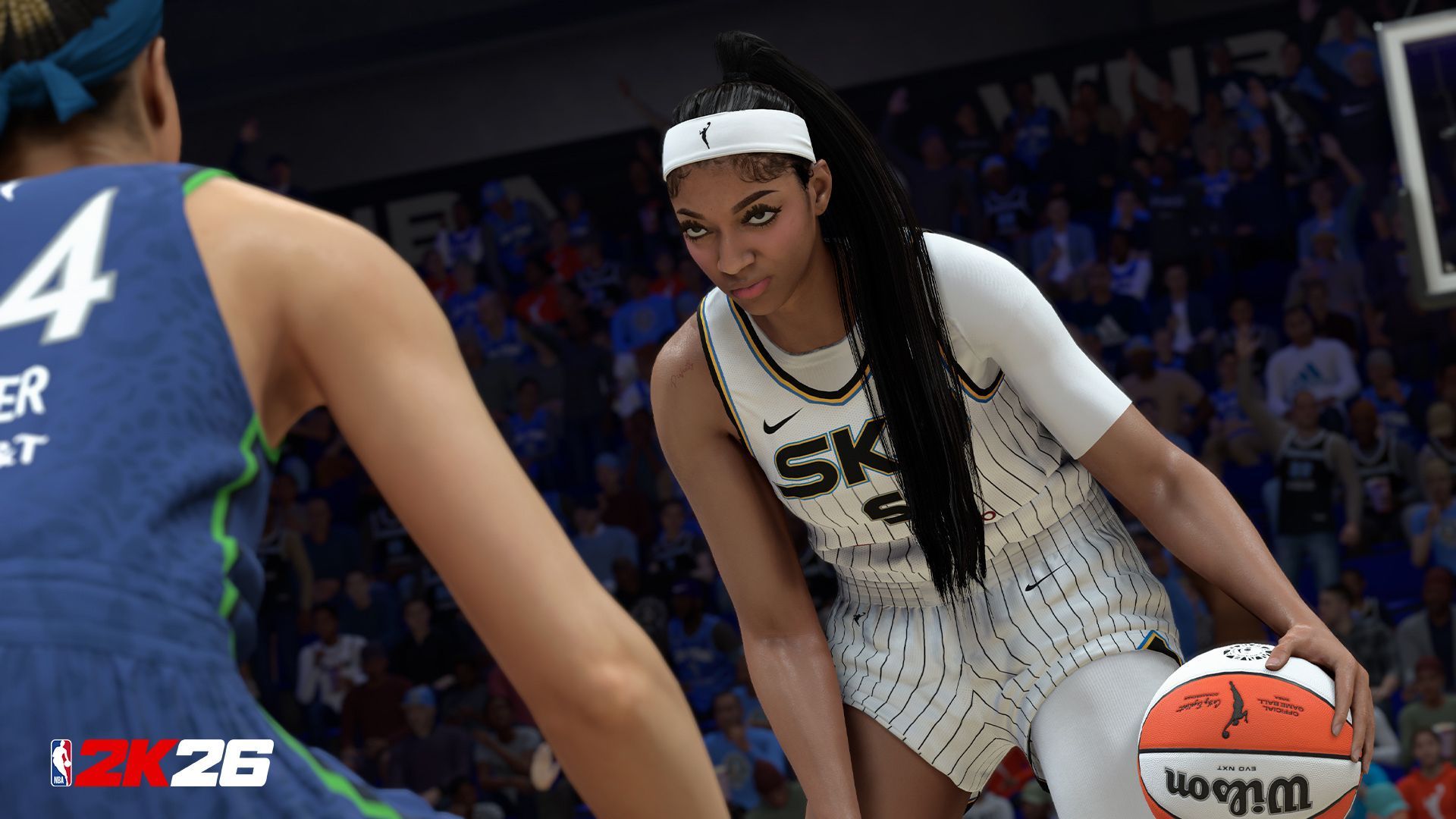 1920x1080 Angel Reese and Carmelo Anthony will be on the cover of NBA 2K26 special edition