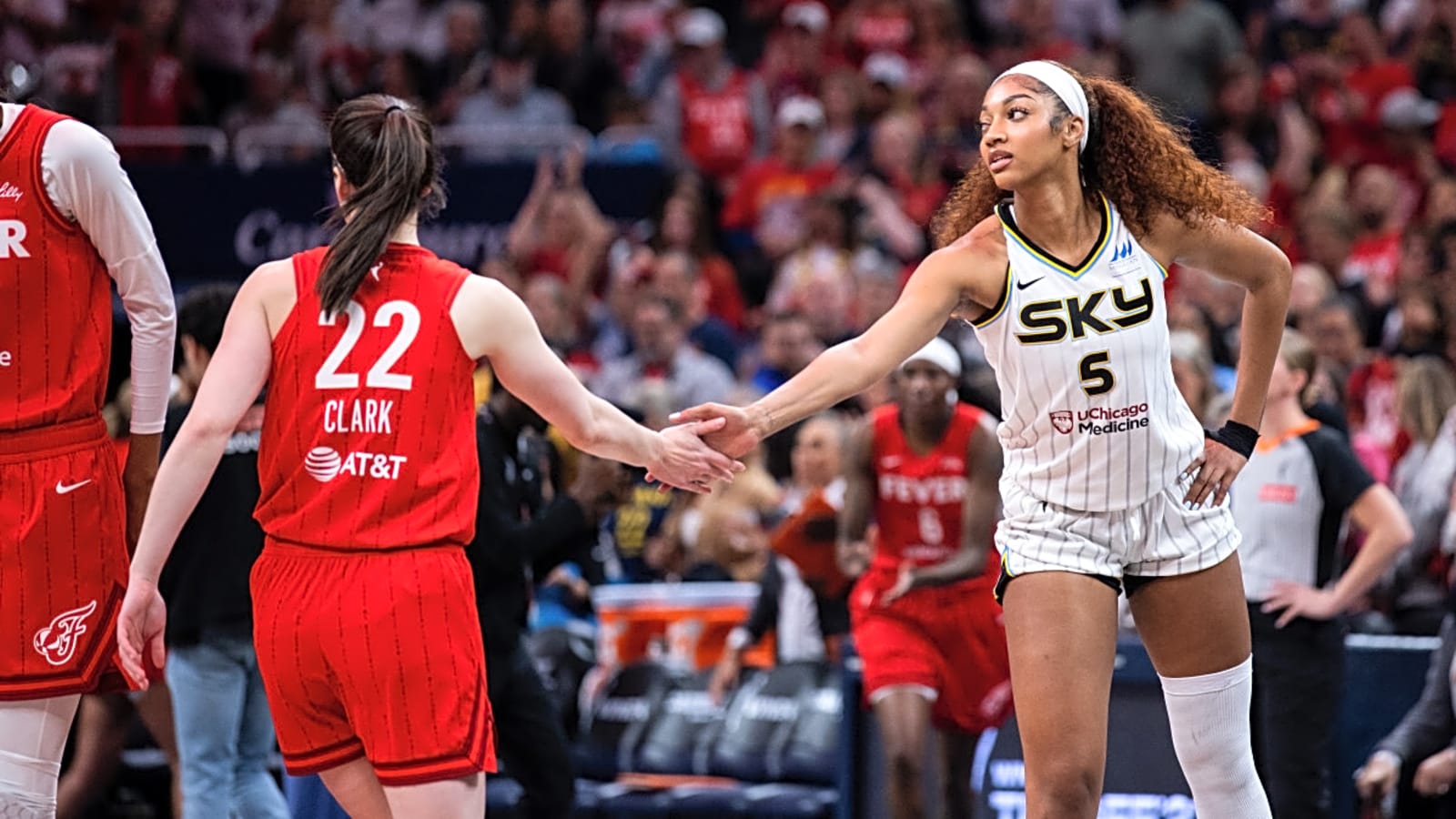 1600x900 Angel Reese Makes Big Decision On New Caitlin Clark Book