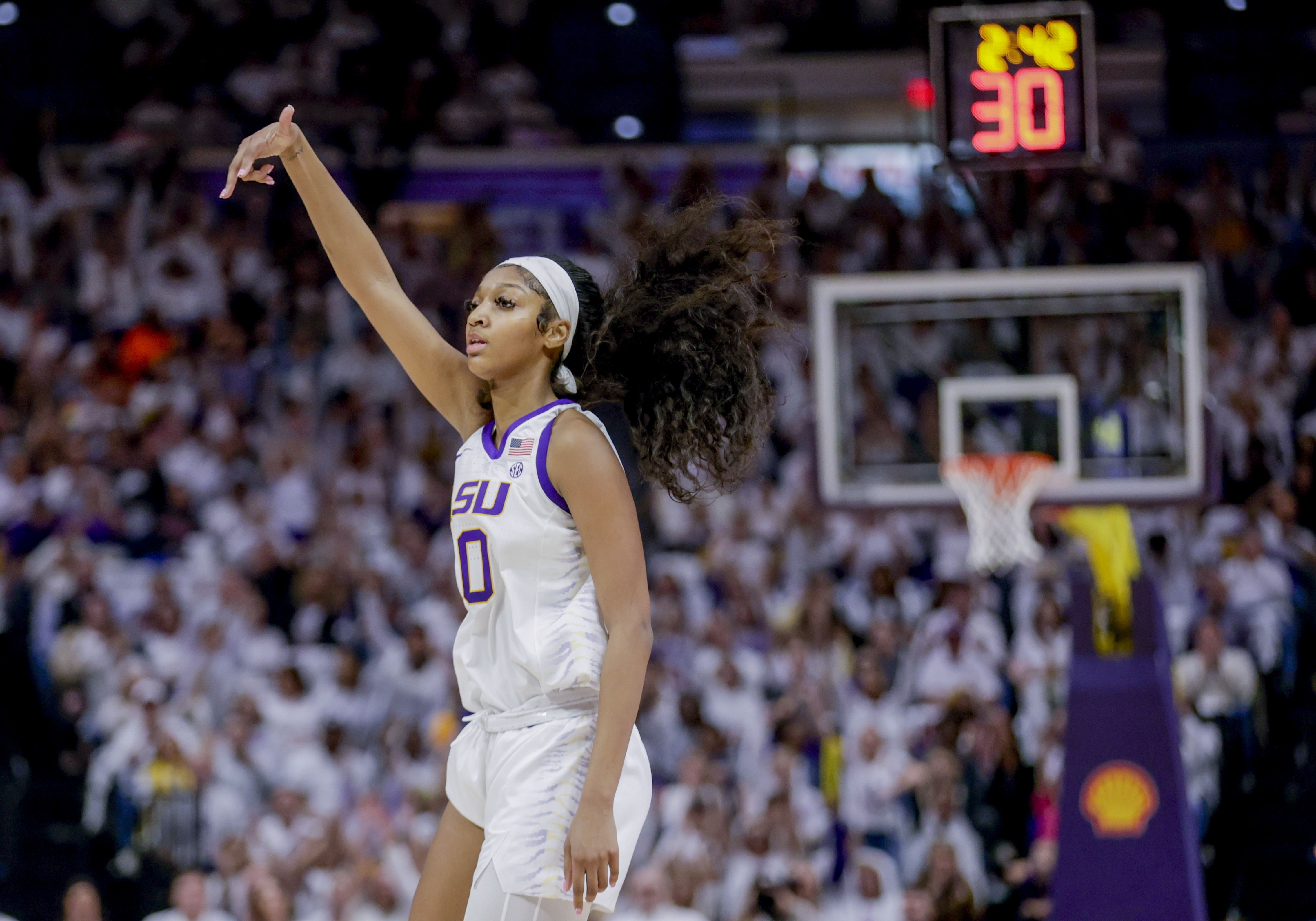 4540x3179 Angel Reese named on Katrina McClain Midseason watchlist
