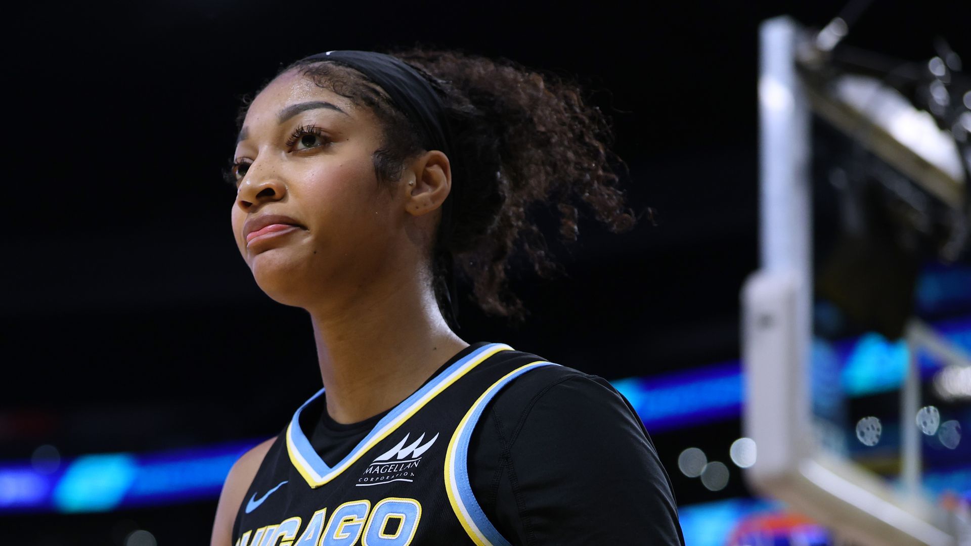 1920x1080 Chicago Sky star Angel Reese named as cover athlete for NBA 2K26