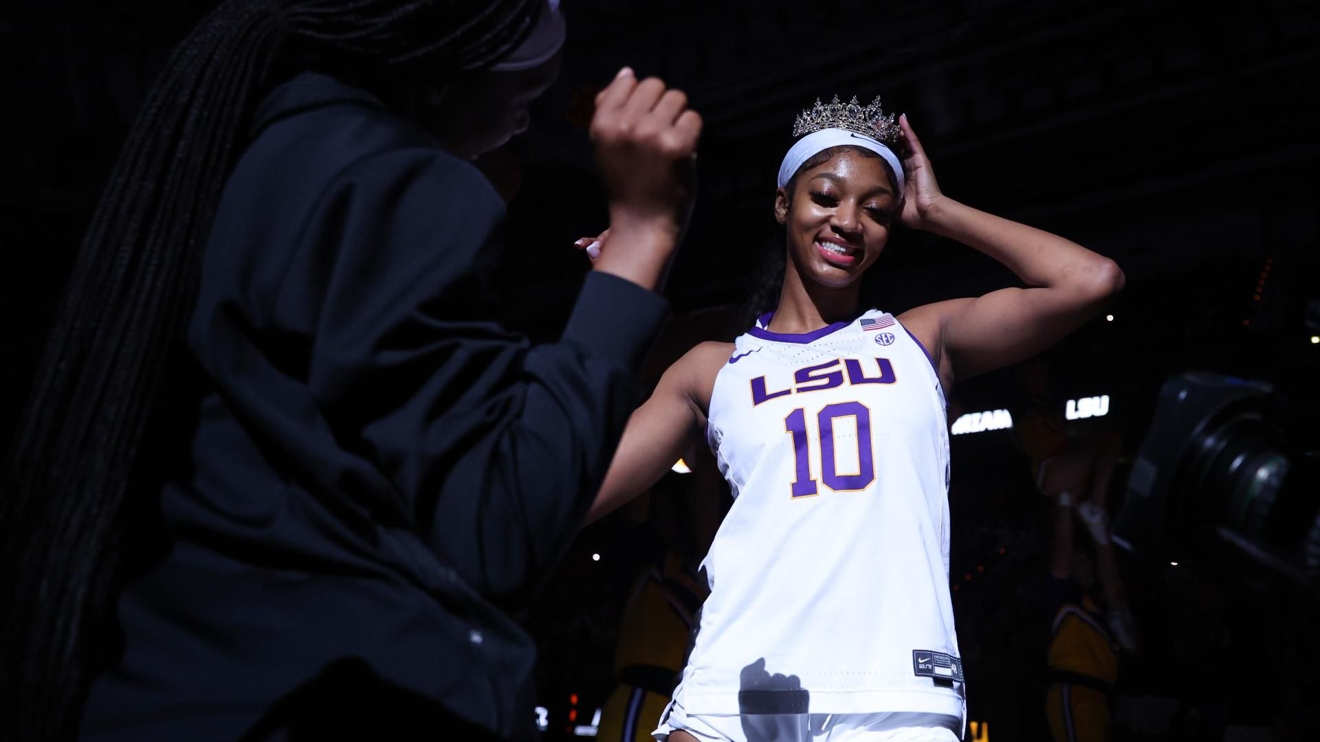 1920x1080 When is Angel Reese eligible for the WNBA Draft? What to know about when LSU star could go pro