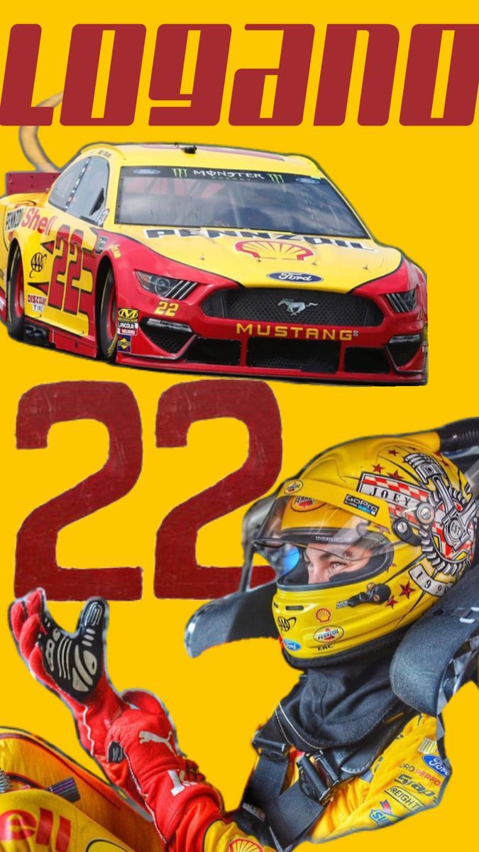675x1200 Joey Logo Logano 22 ideas. nascar cup series, nascar, daytona 500