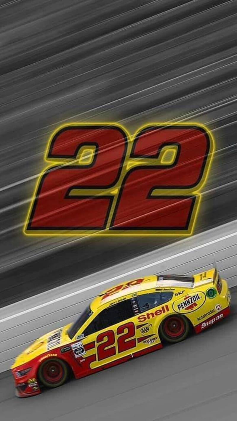 800x1422 HD logano wallpaper
