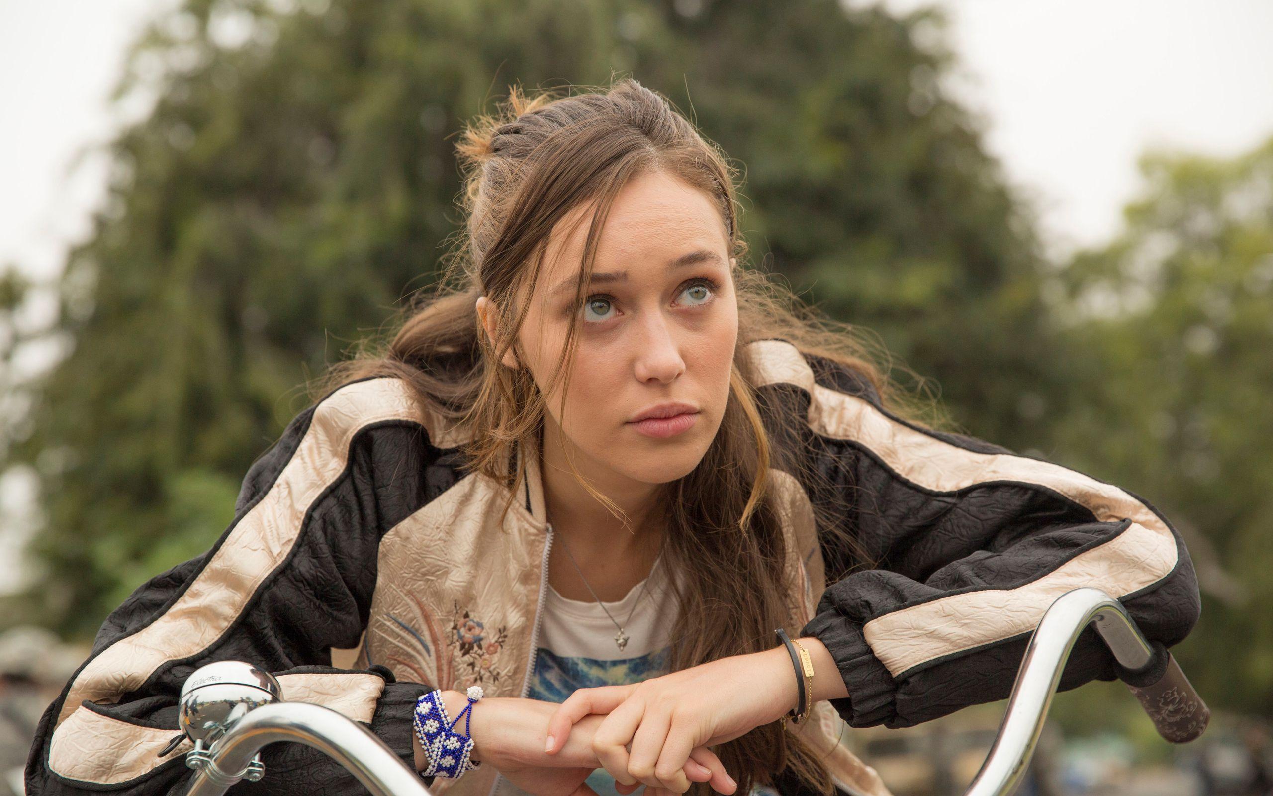 2560x1600 Fear The Walking Dead Alycia Debnam Carey 2560x1600