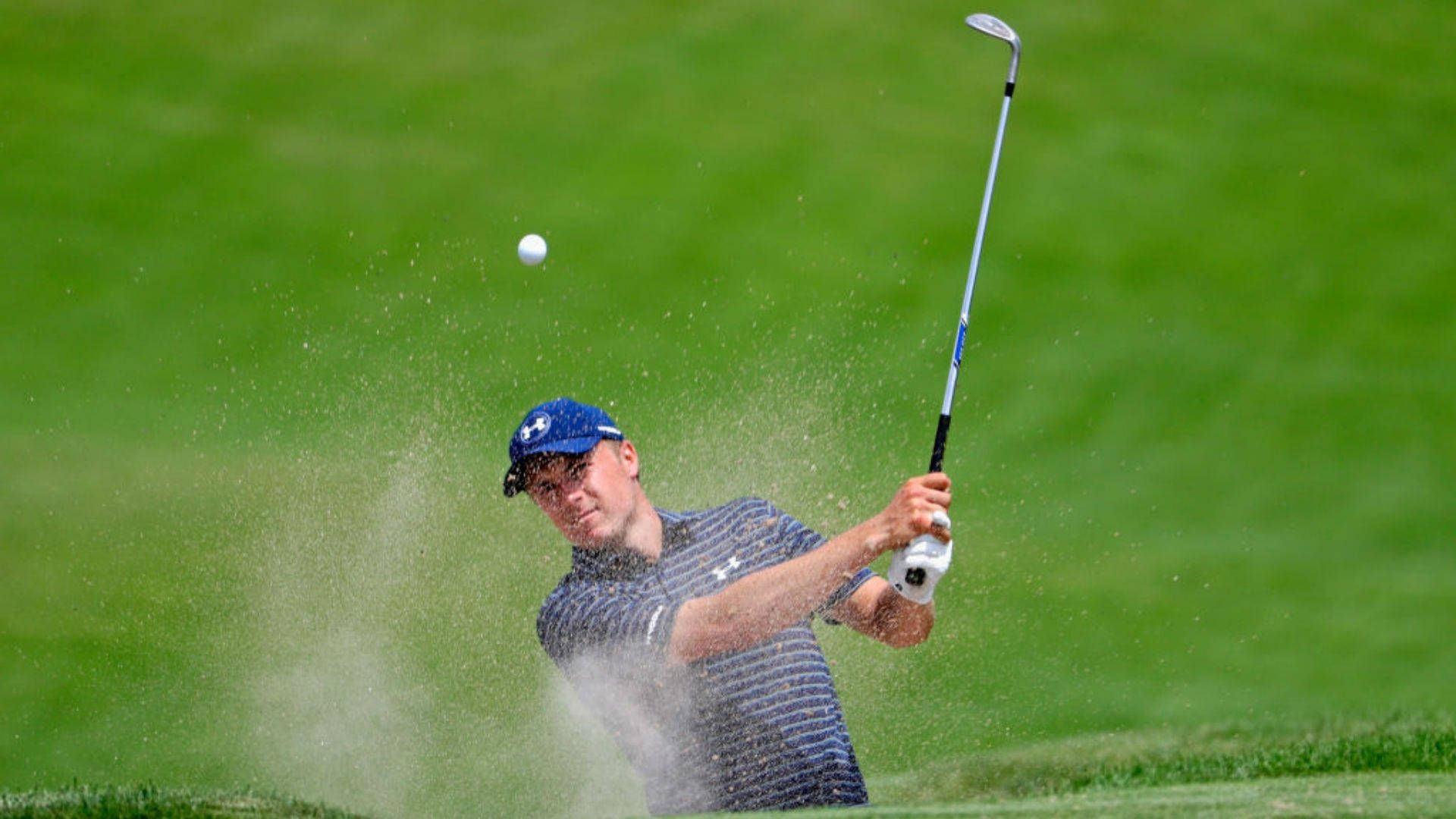 1920x1080 Download PGA Travelers Jordan Spieth Wallpaper