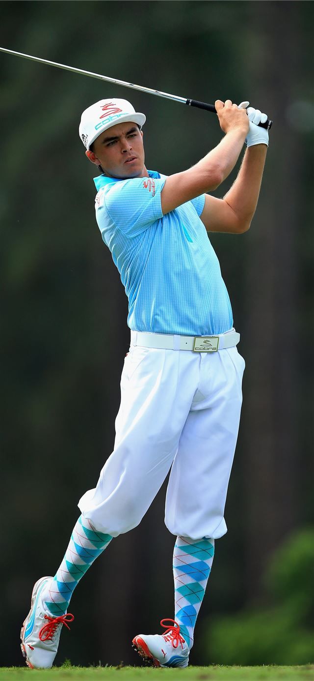 640x1385 Best Jordan spieth iPhone 11 HD Wallpaper