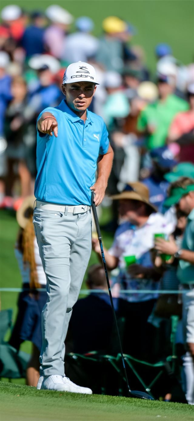 640x1385 Best Jordan spieth iPhone X HD Wallpaper