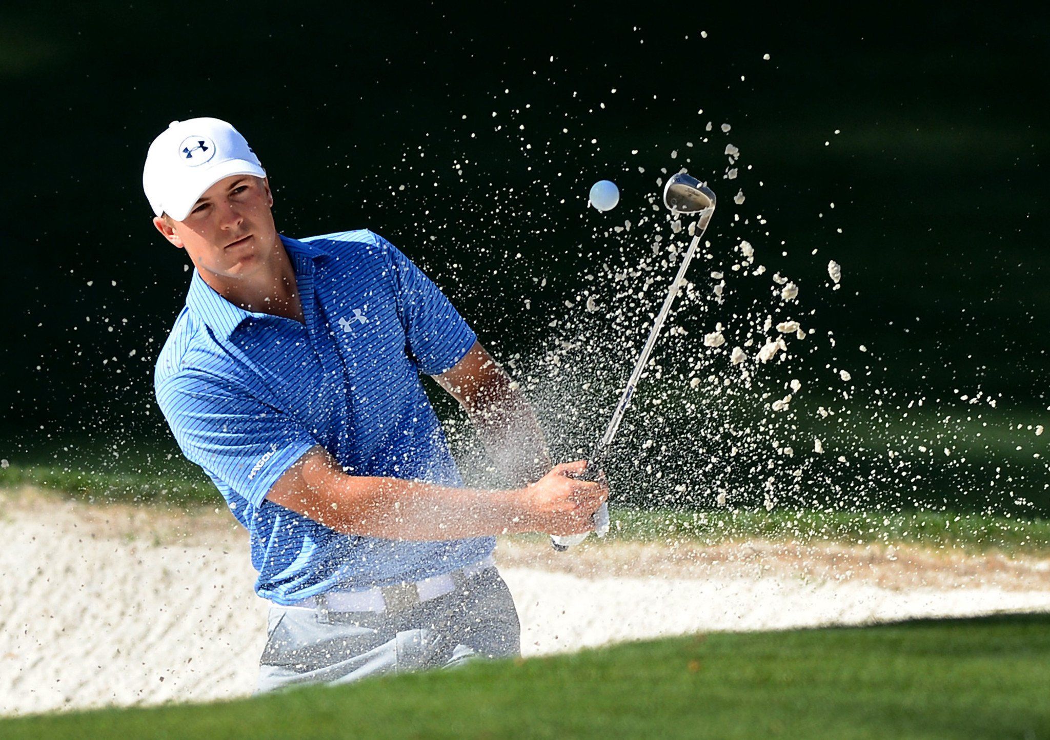 2048x1444 Jordan Spieth Poster Photo Limited Print Celebrity Golf PGA Champion Size 27x40: Posters & Prints