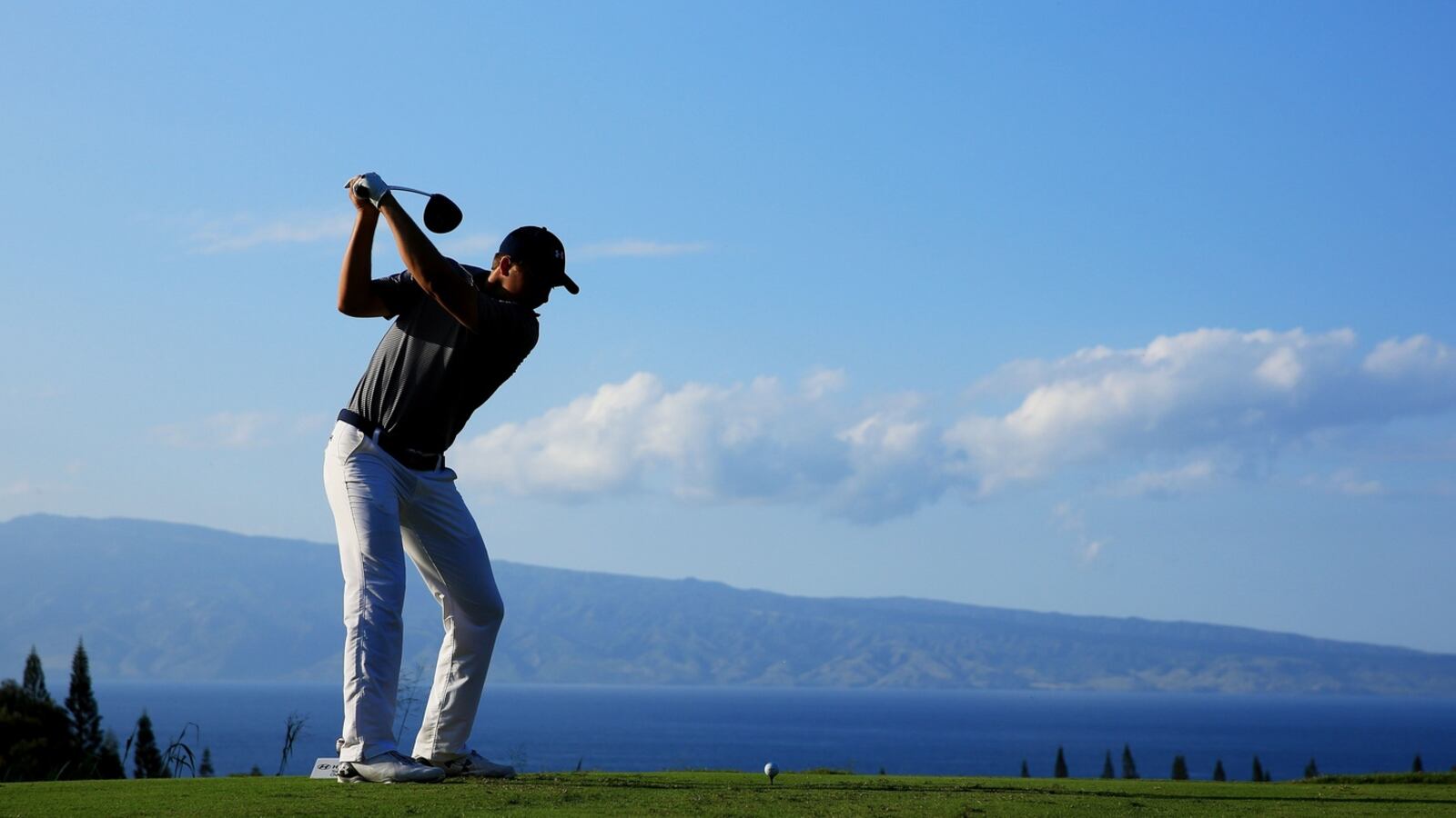 1600x900 Jordan Spieth shoots sizzling 64 to go four clear