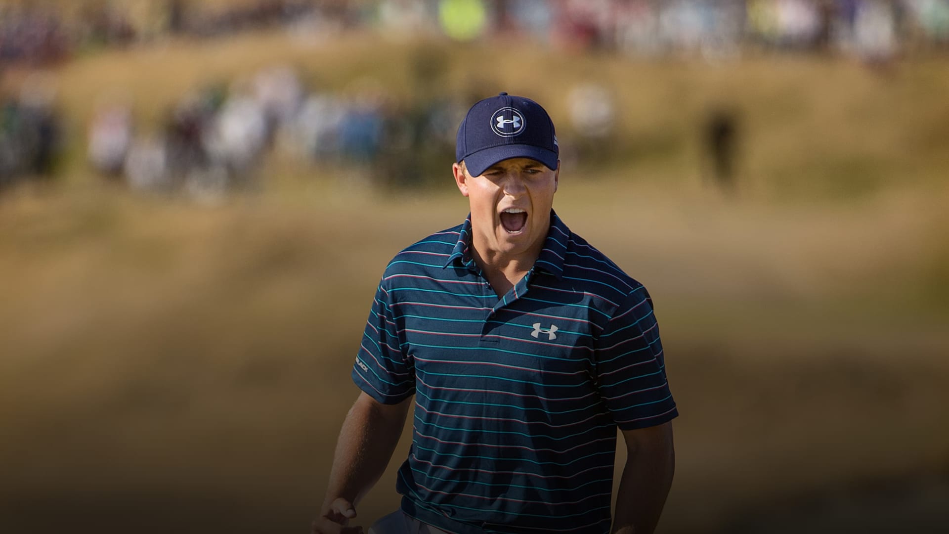 1920x1080 Jordan Spieth Golfer. Sports. Rolex Family. Rolex®