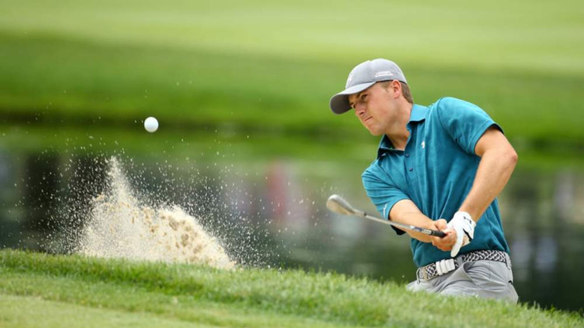 2048x1152 Golfer Jordan Spieth To Lose World No 1 Ranking